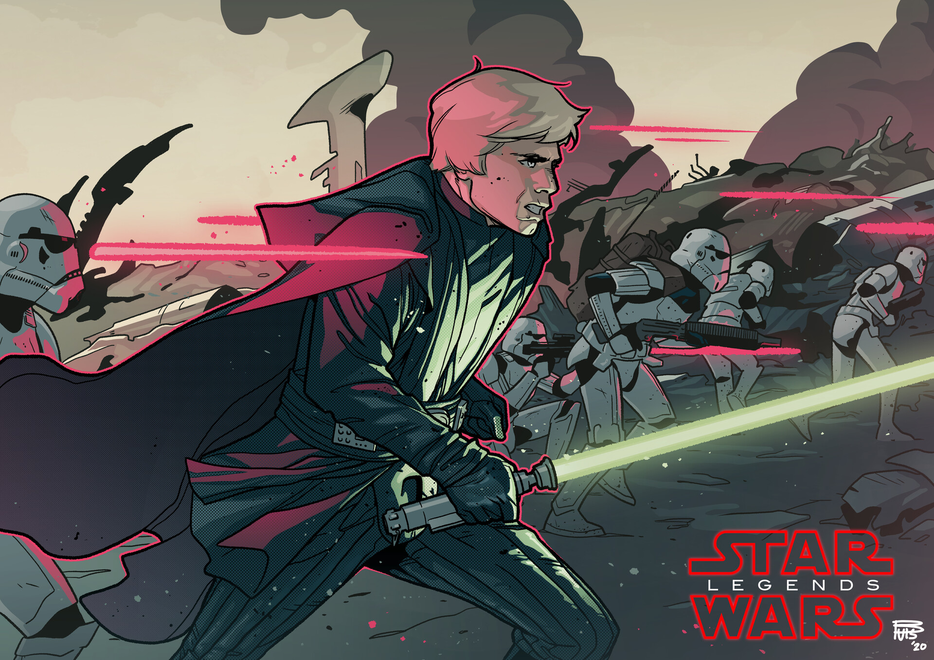 star wars dark empire