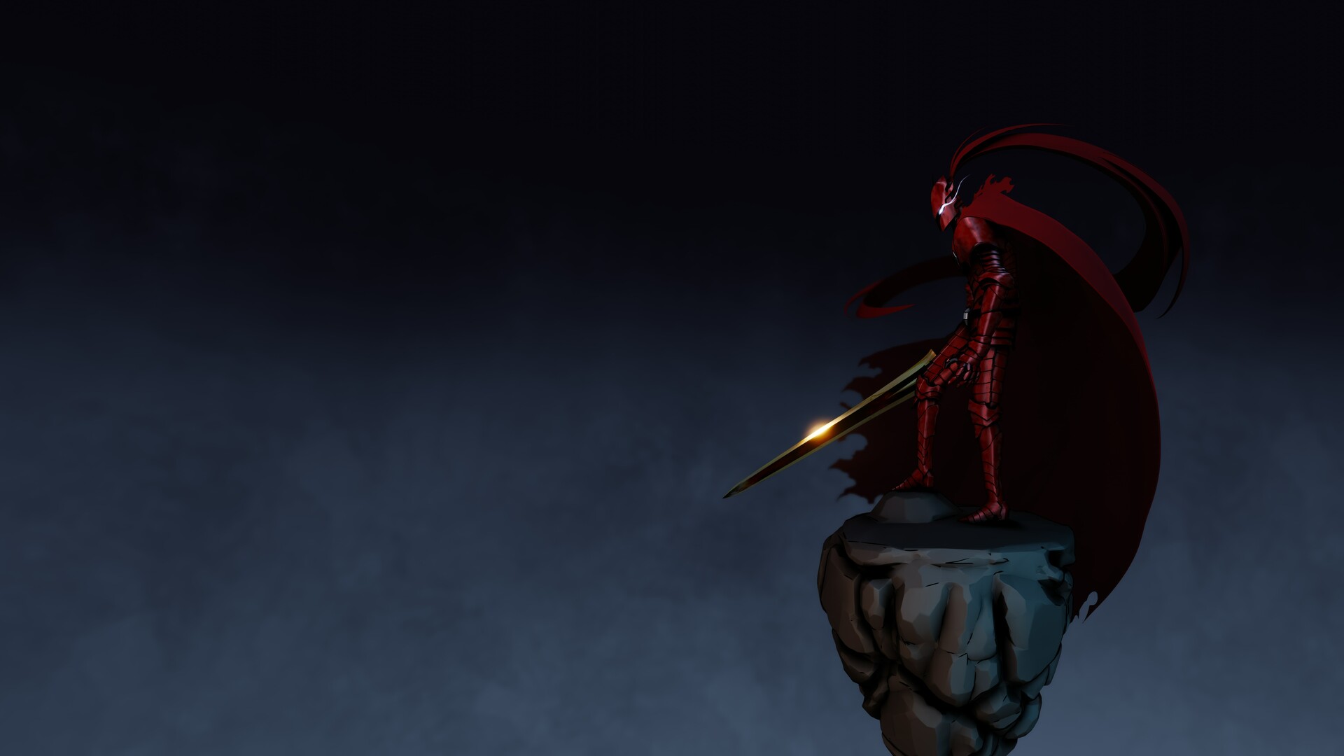 Ahmed Alghzaly Igris Solo Leveling