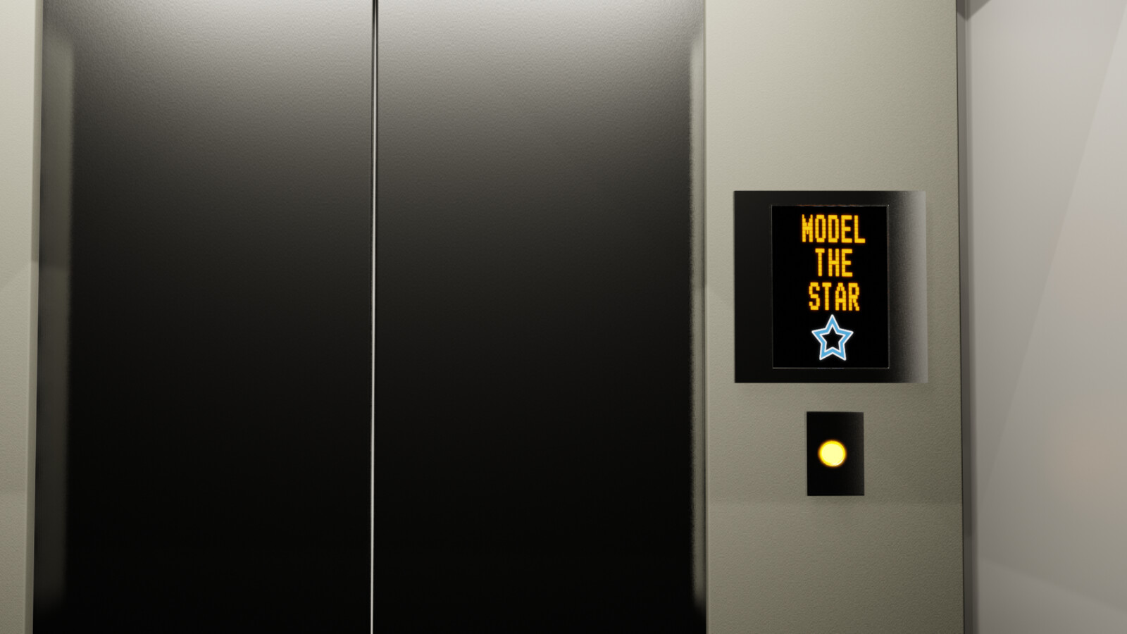 elevator waiting
