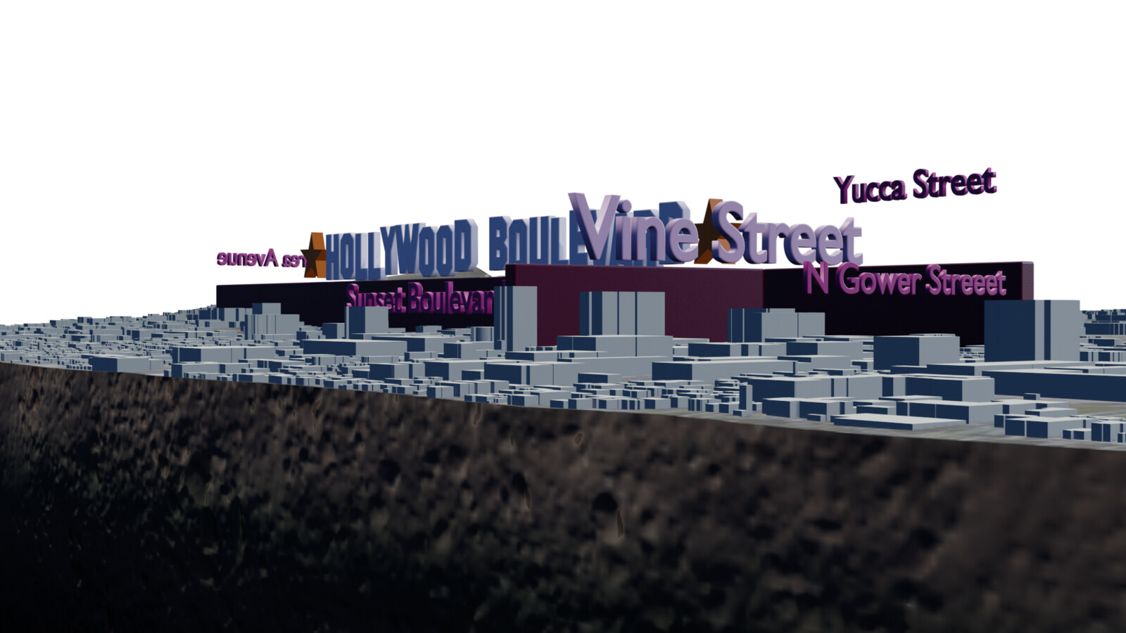 Hollywood Boulvard