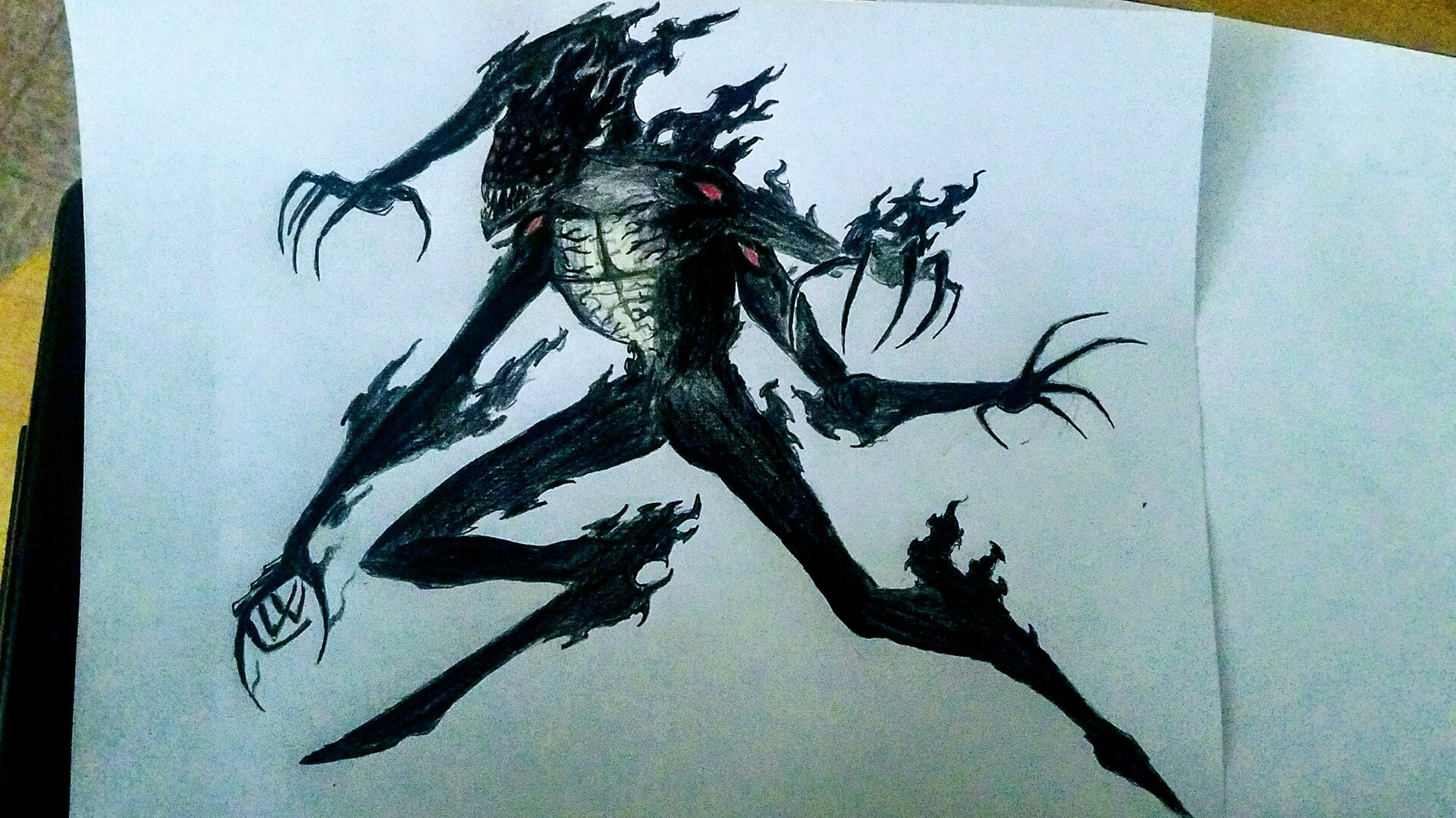 ArtStation - Shadow Demons