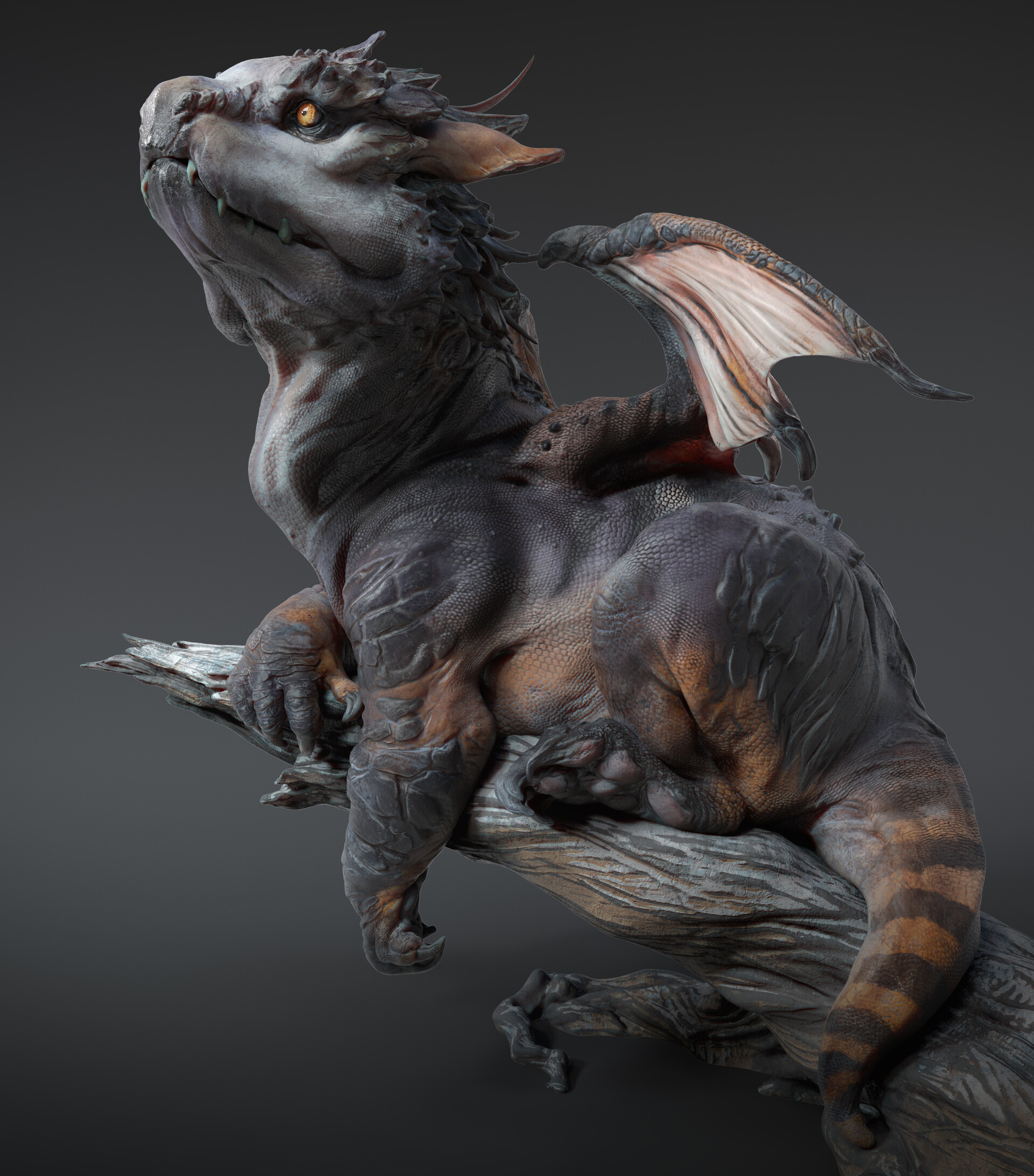 Artstation Lemur Dragon Maria Panfilova I don't know if anybody already ripped most of the dvw models, but the ones that are in artstation as a model viewer file are salvageable. artstation lemur dragon maria panfilova