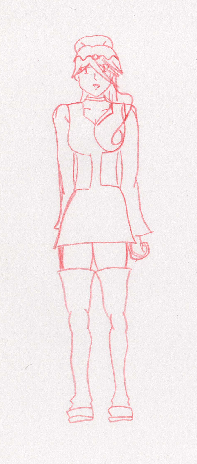 Original Sketch