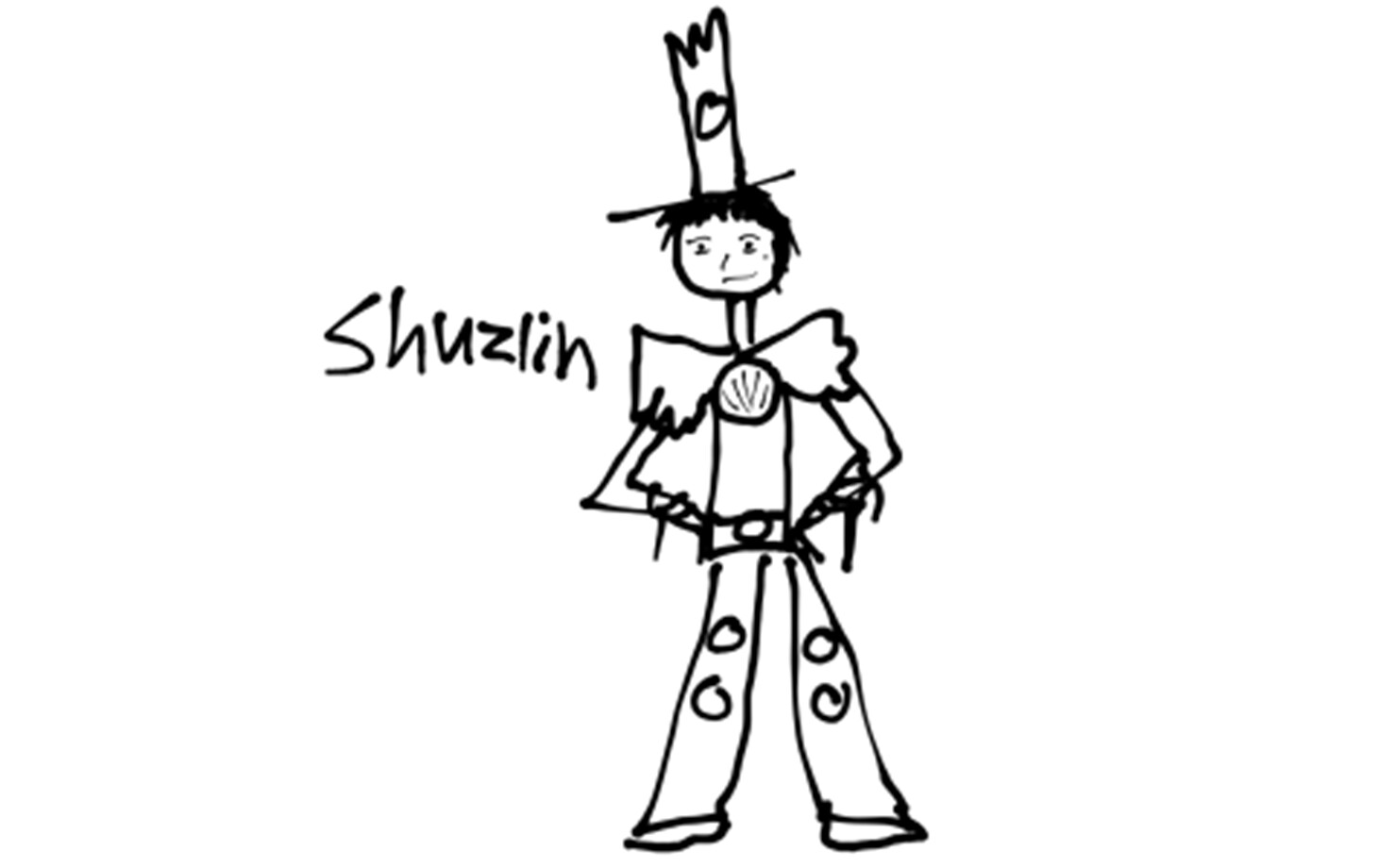 Shuzlin Original Concept