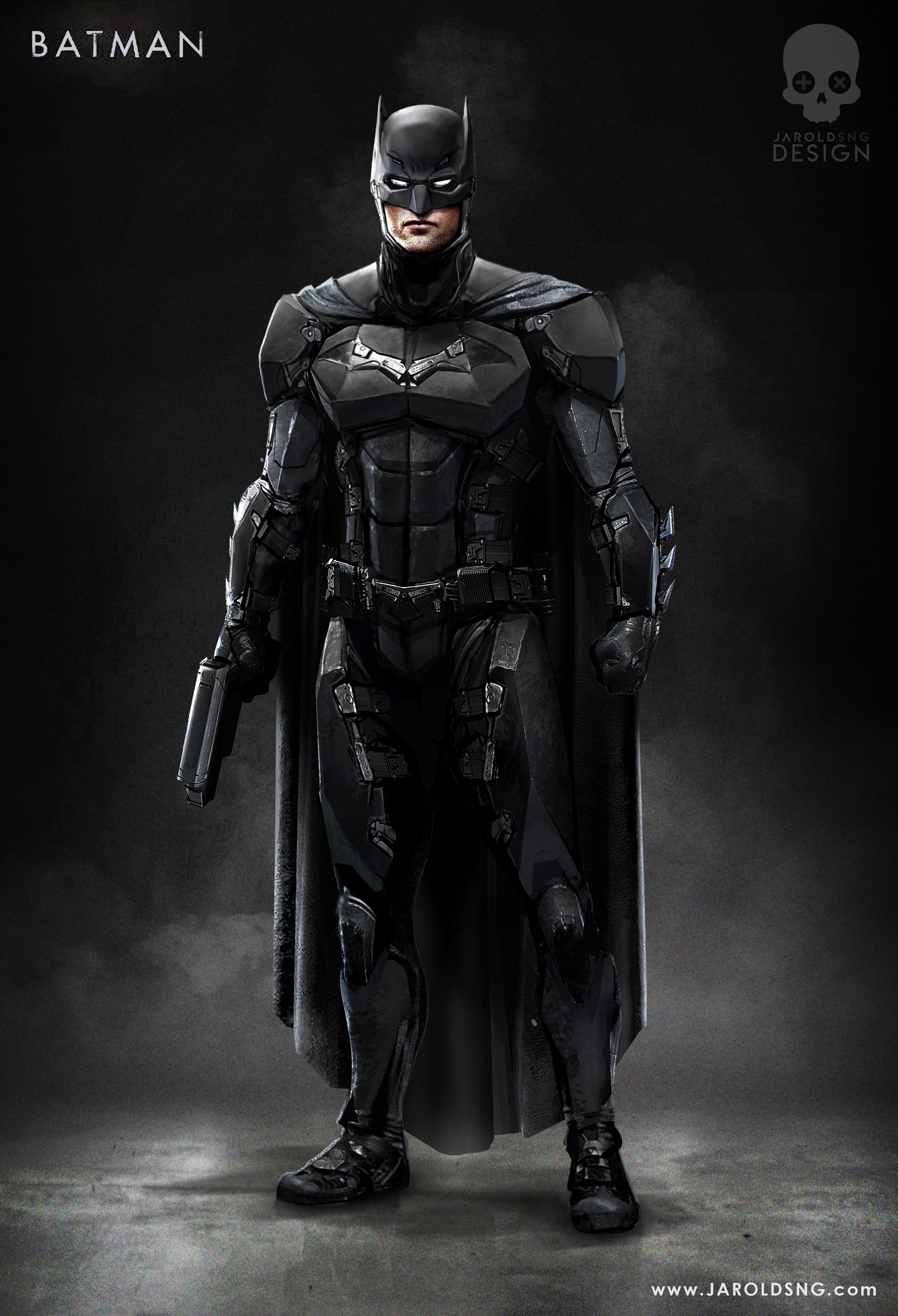 Jarold Sng BATMAN 2021 Fan Art jarold-sng-batman-2021-fan-art