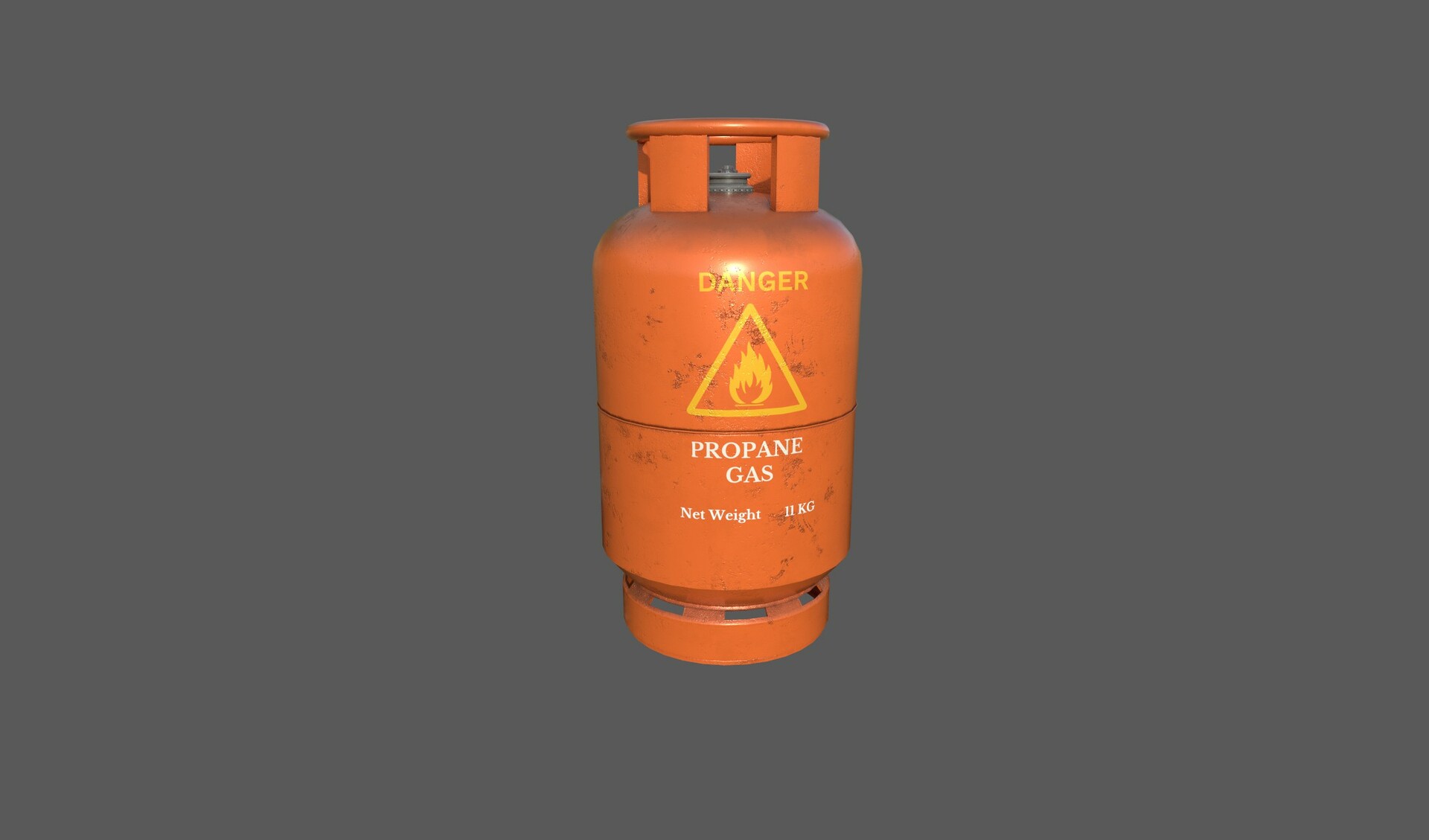 Jelena Ilievska Gas Tank Propane