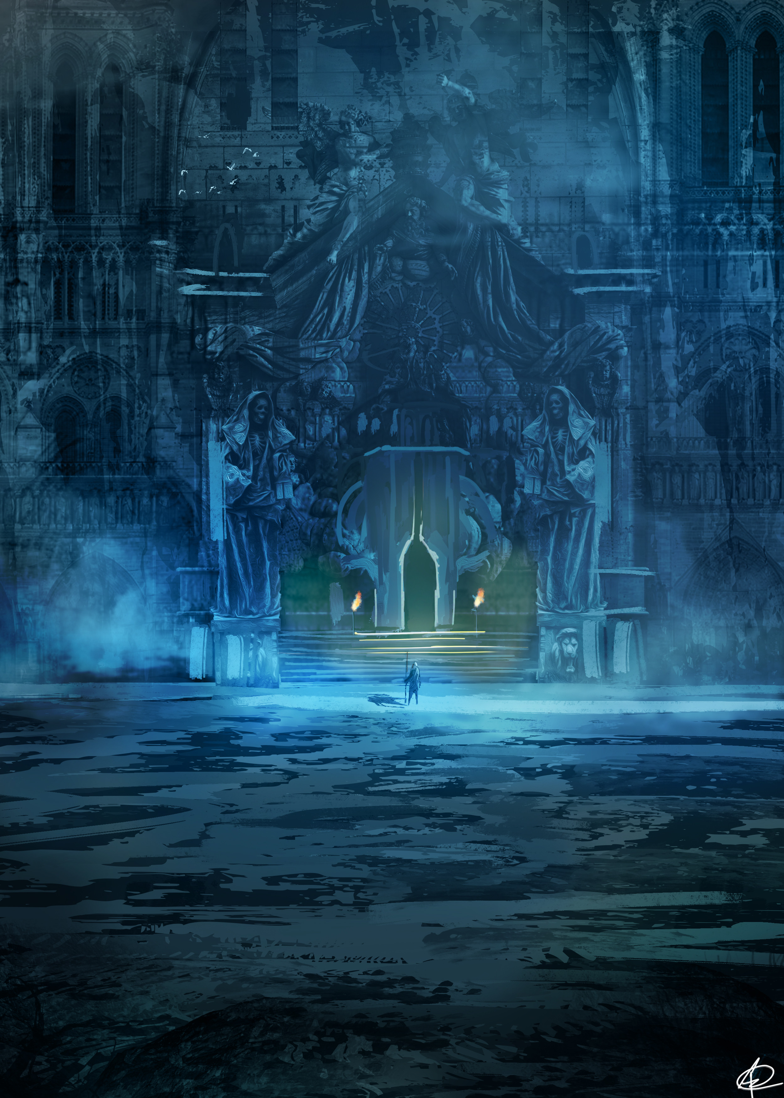 concept art
enviroment