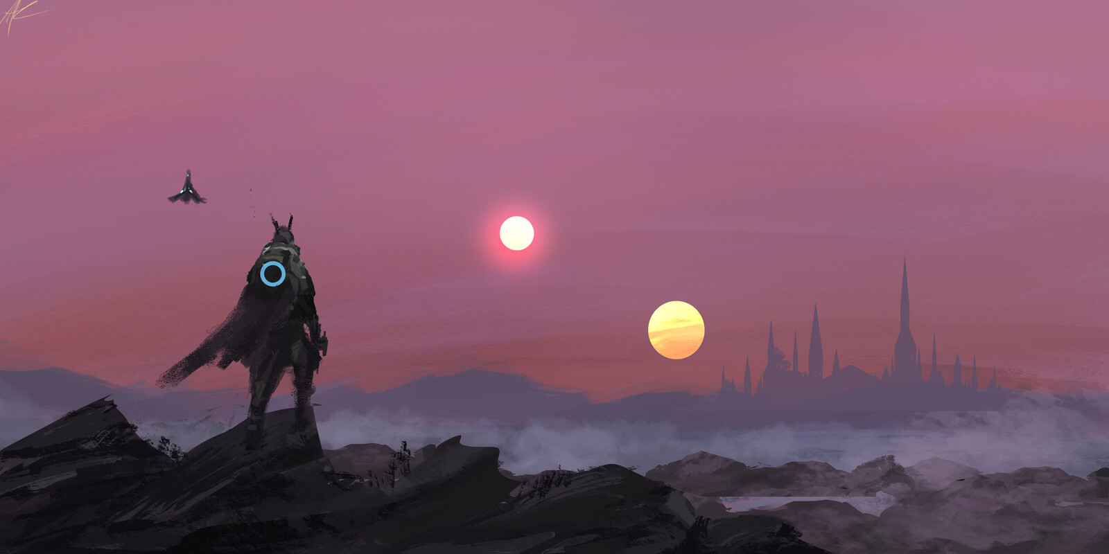 Star wars Vibe