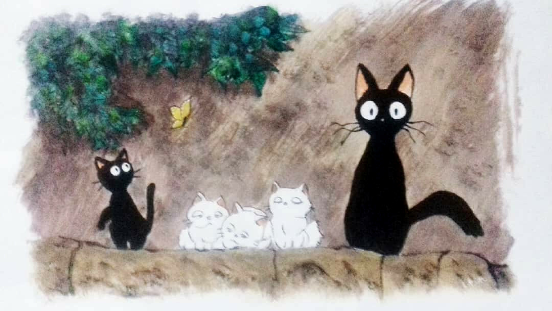 Wallpaper Artstation The Cat Returns Neko No Ongaeshi Fabio Tessart For Android Free