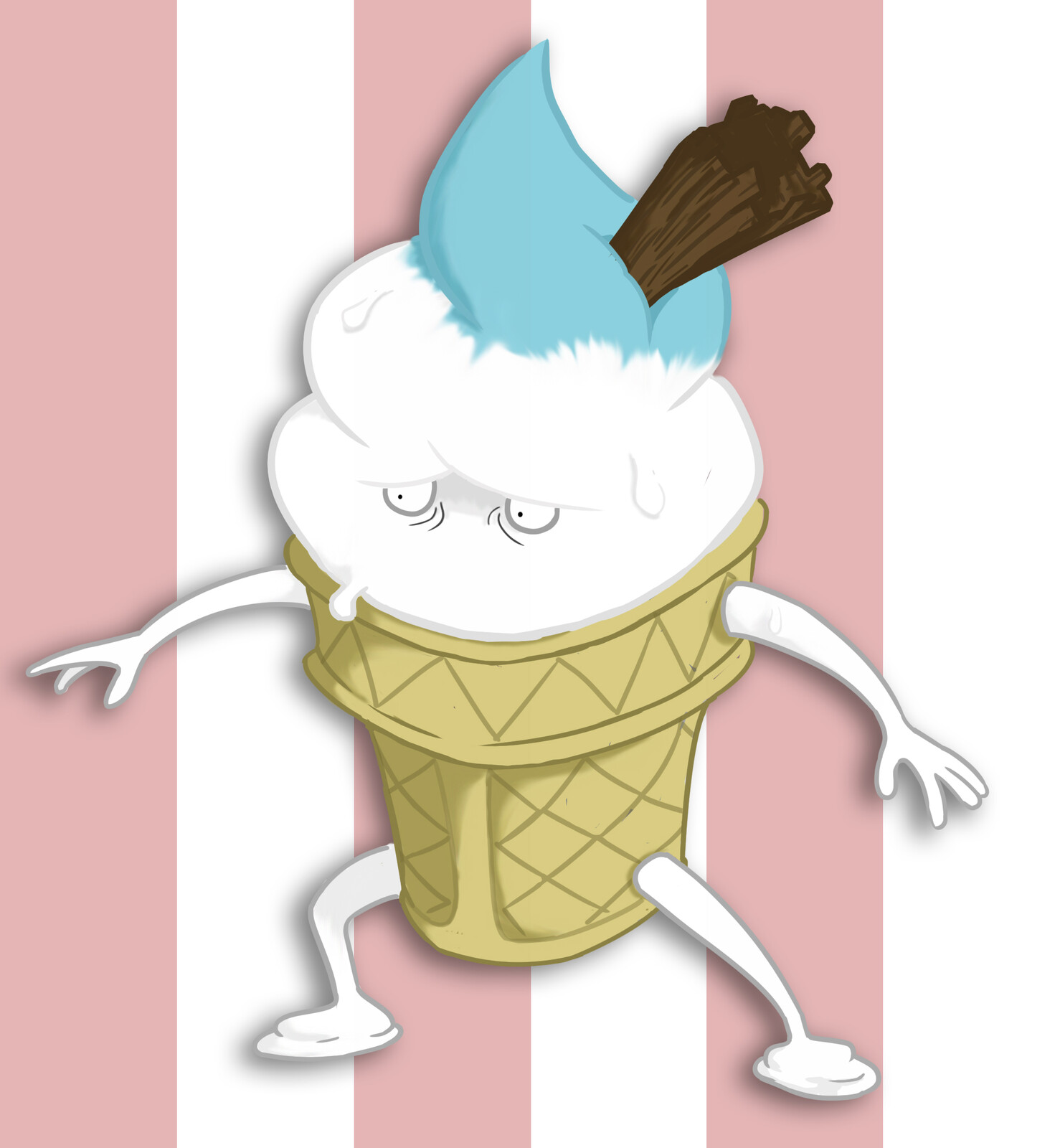 I Scream Boy