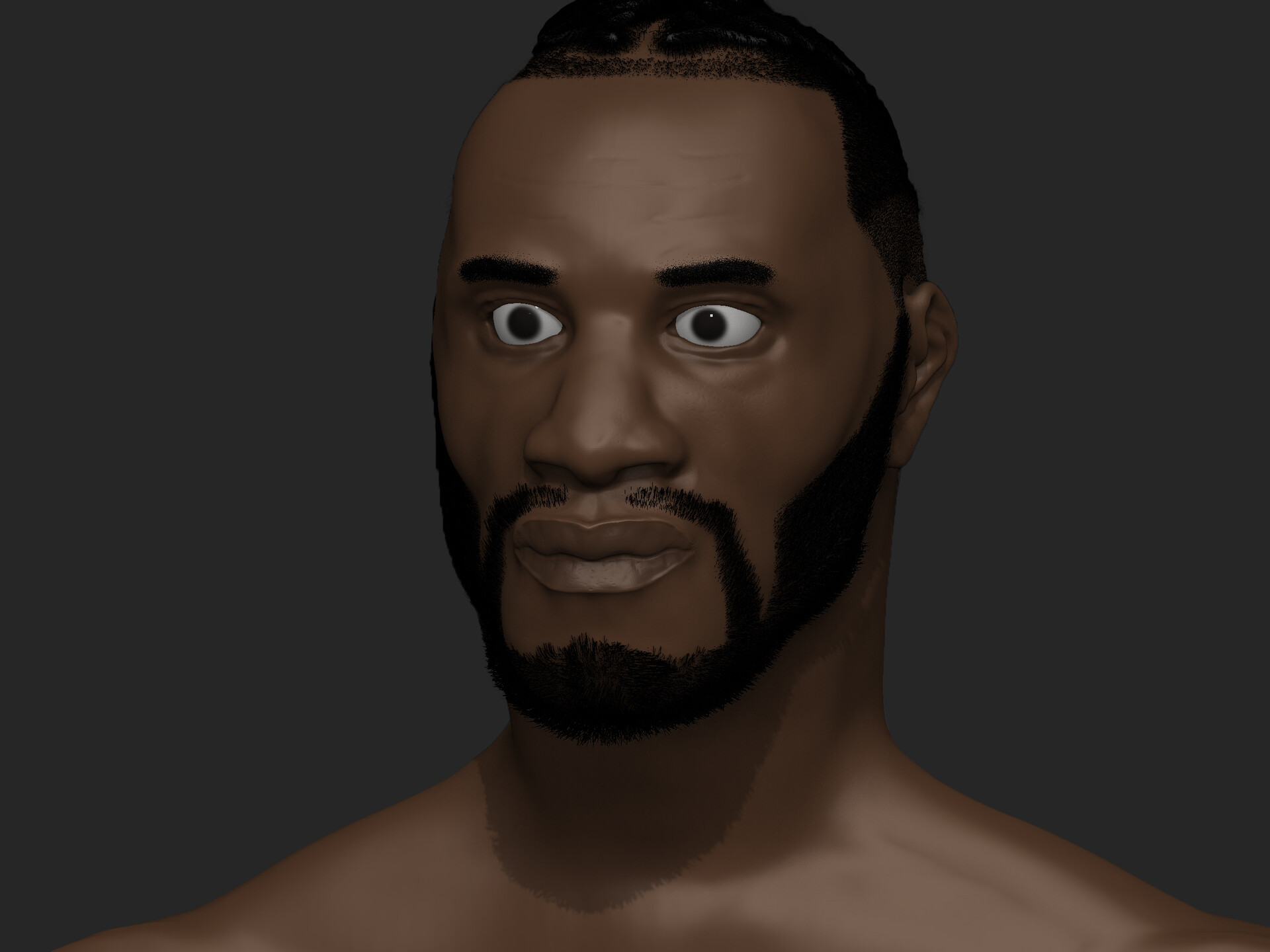 Peter Evans Deontay Wilder Fan Art @wildeerstudio and i have worked together on a small 1.2.1 cyberpunk update for his lara model. peter evans deontay wilder fan art