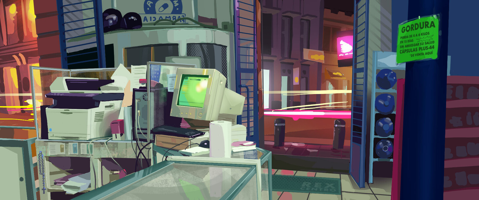 Urban Study 1