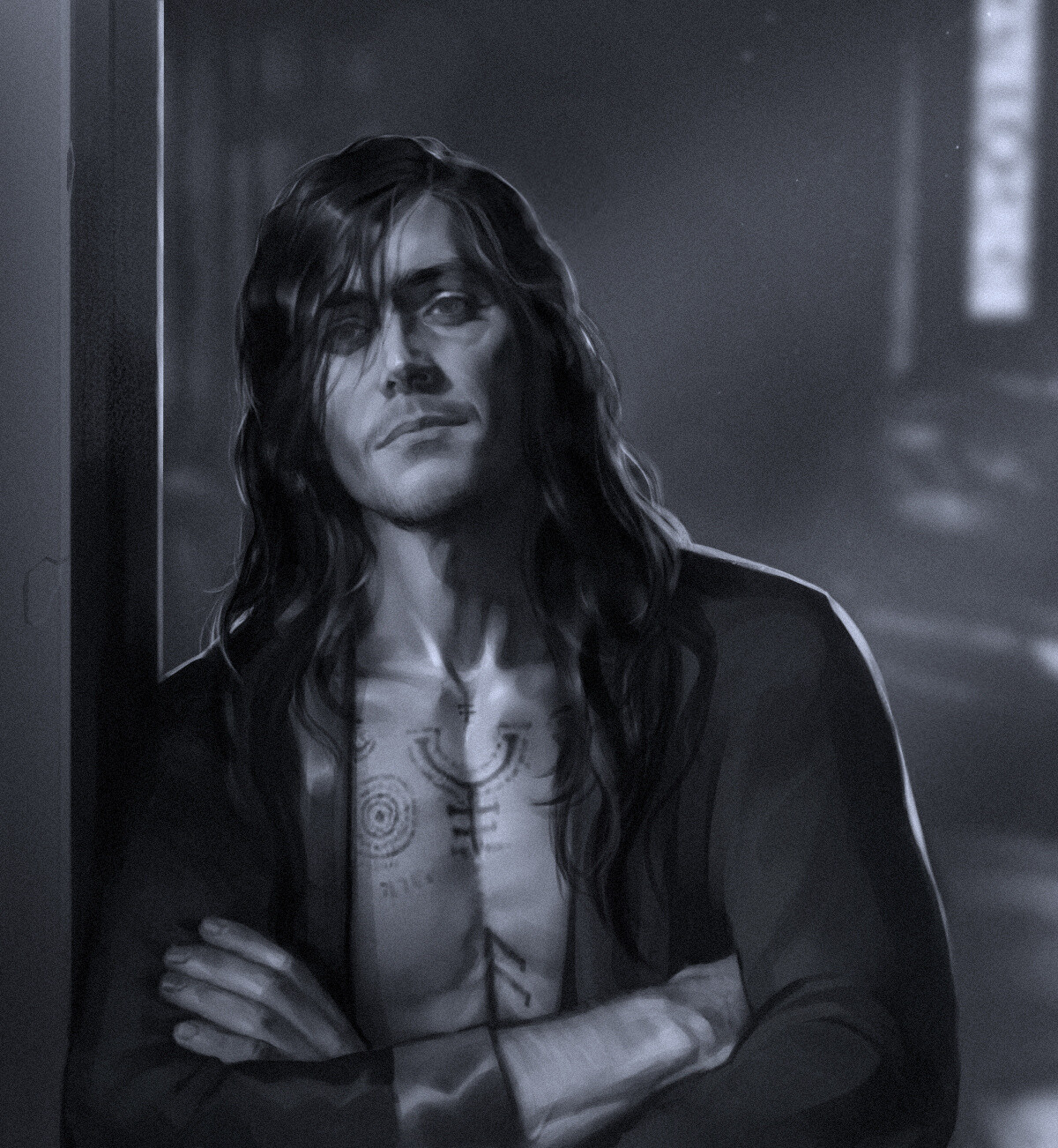Sirius black art