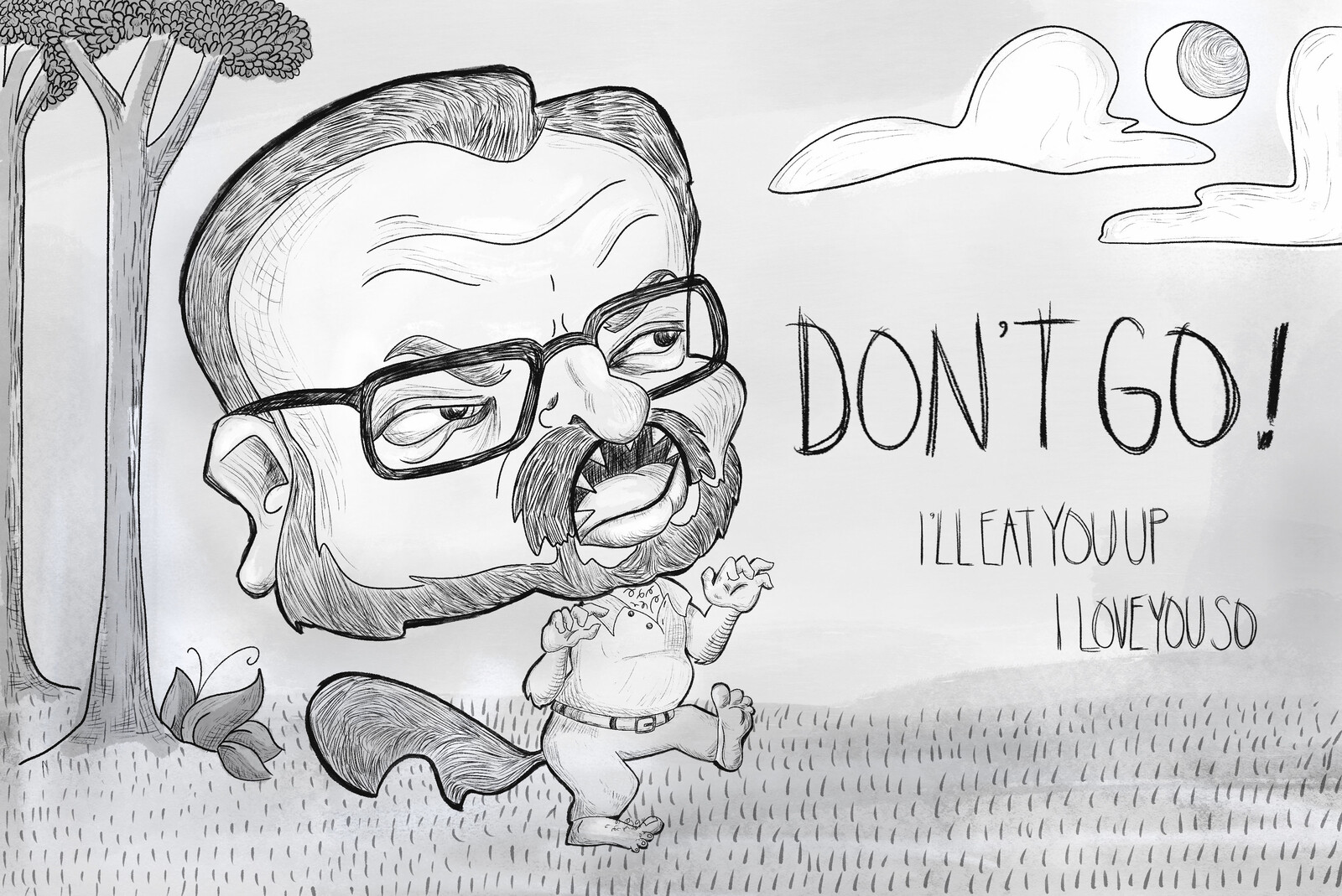 A Dedication to Maurice Sendak.