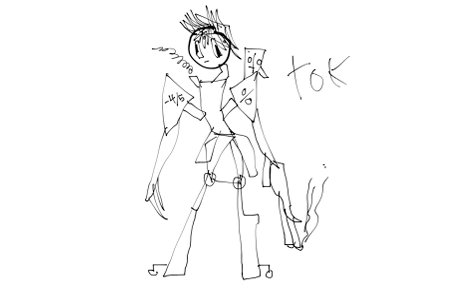 Tok Original Concept