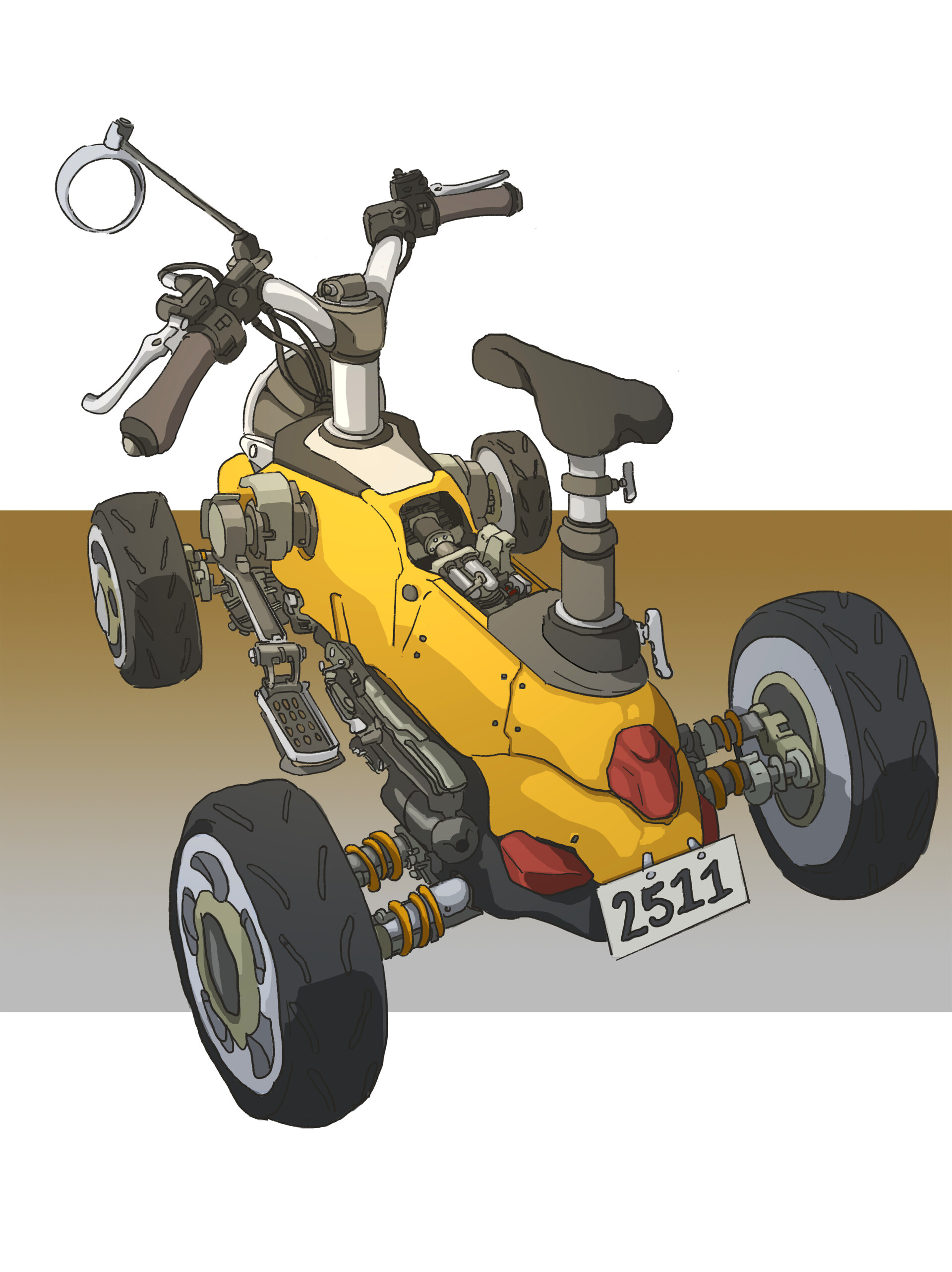 ArtStation SYM三陽