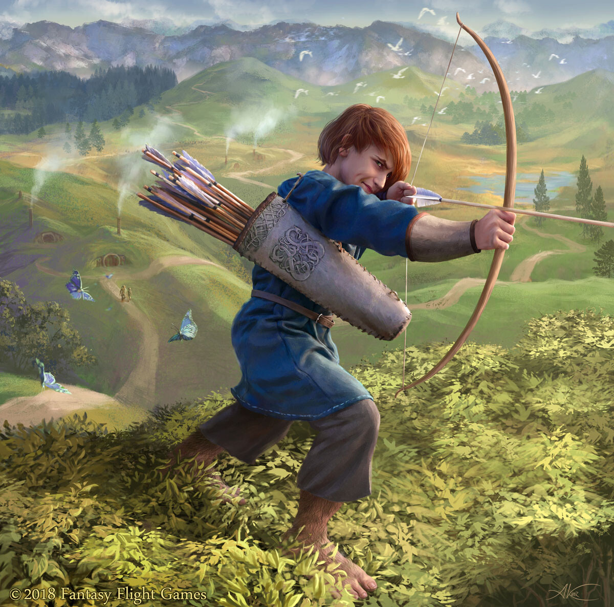 Best Archer in middle-earth | LOTR Amino