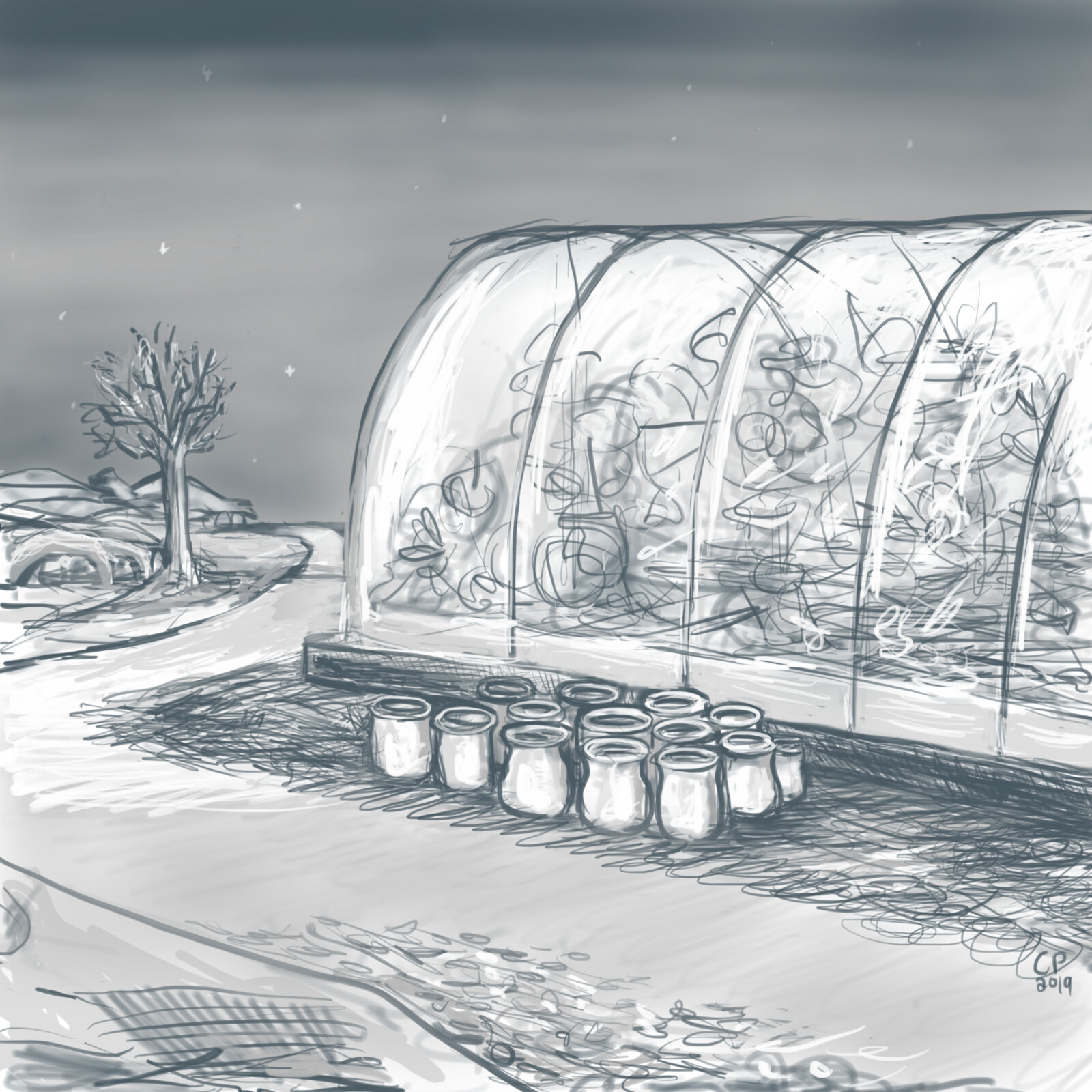 19 Greenhouse