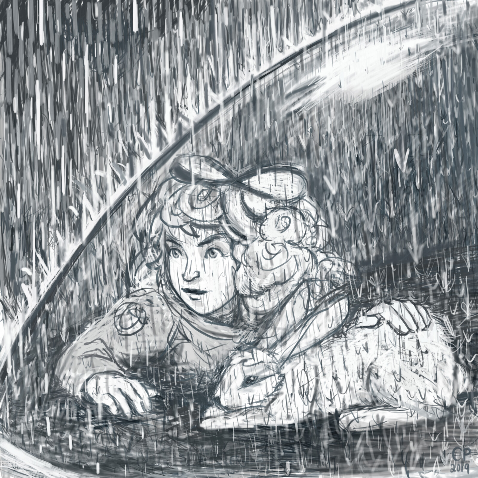 5 Shelter From Rain
