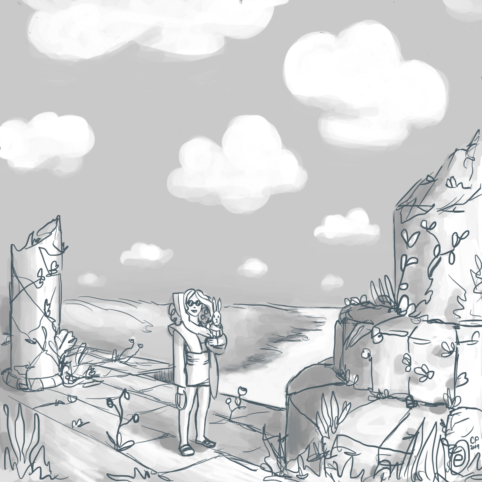 1 Overgrown Ruins
