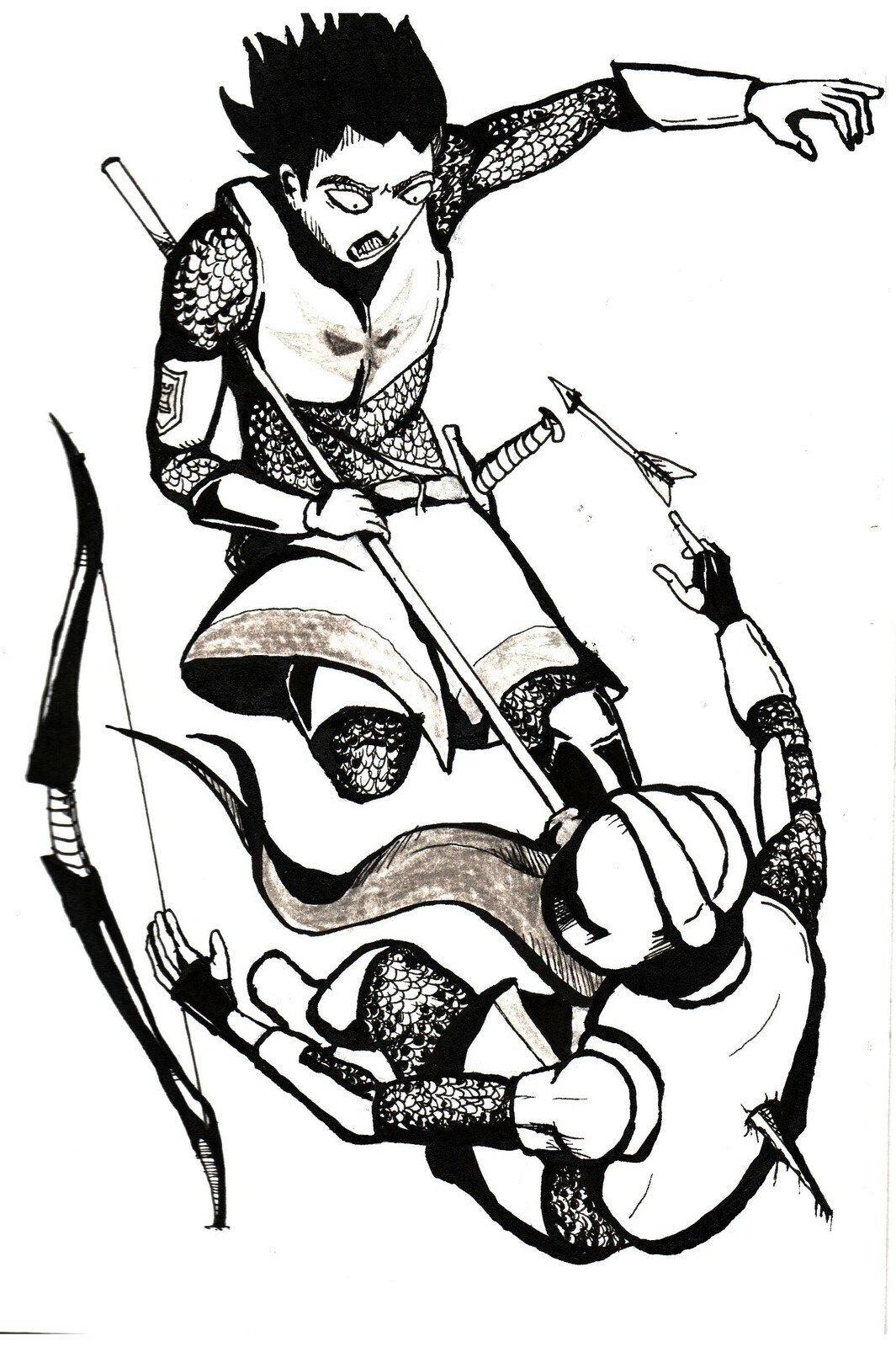 Inkscapade