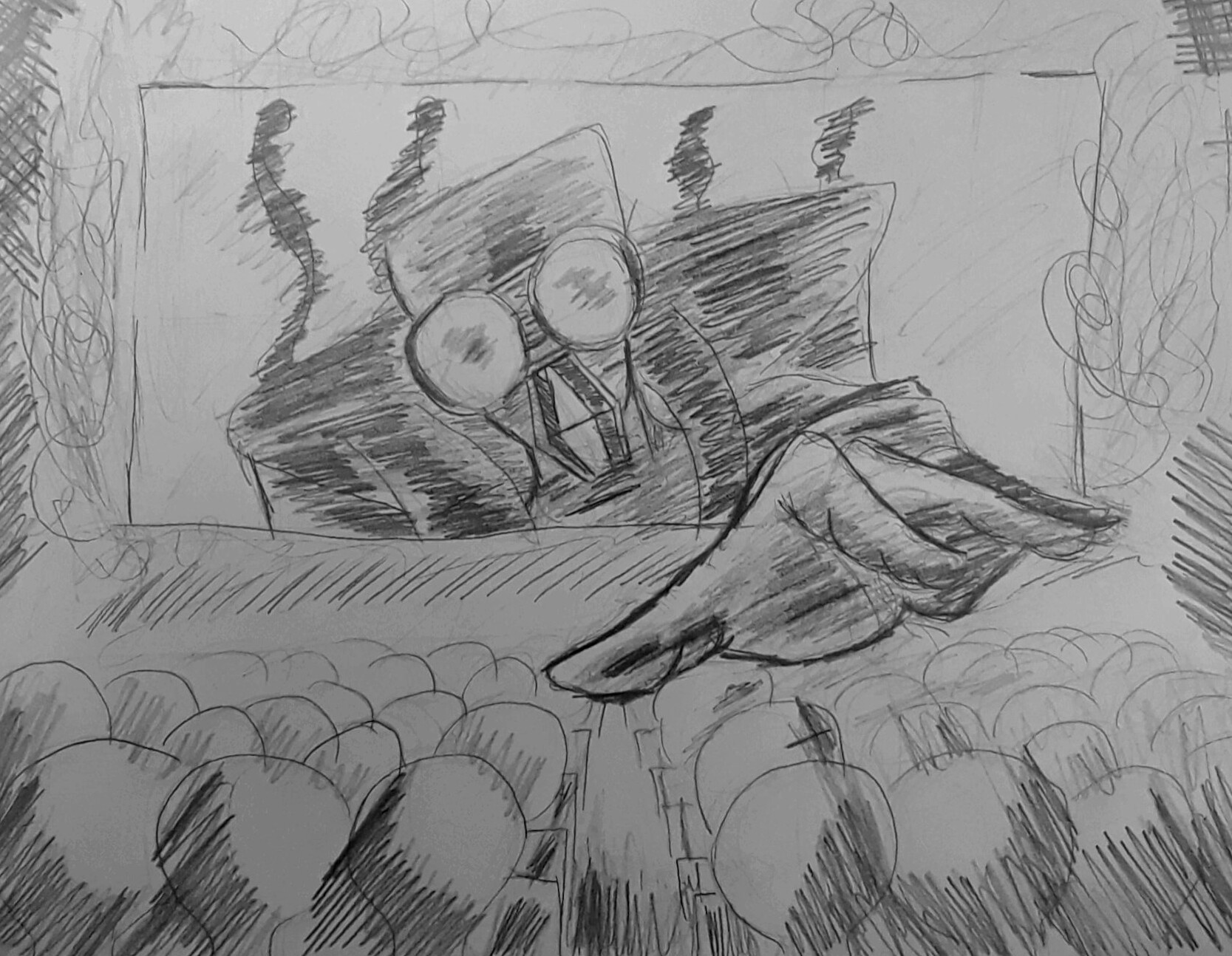 ArtStation Screenslaver