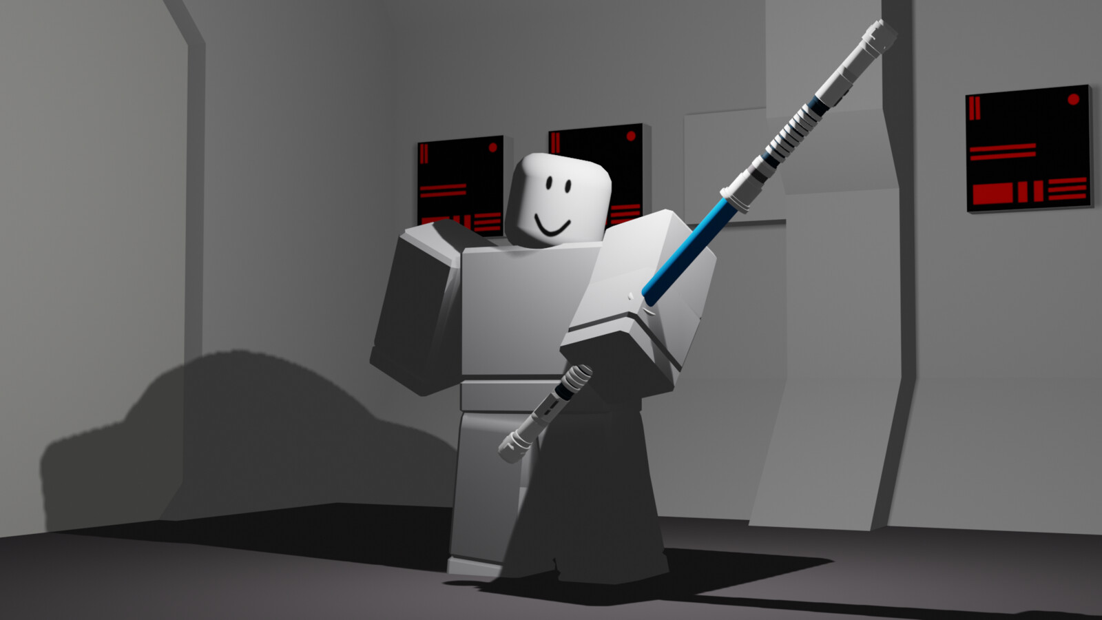 How To Make A Lightsaber In Roblox Studio