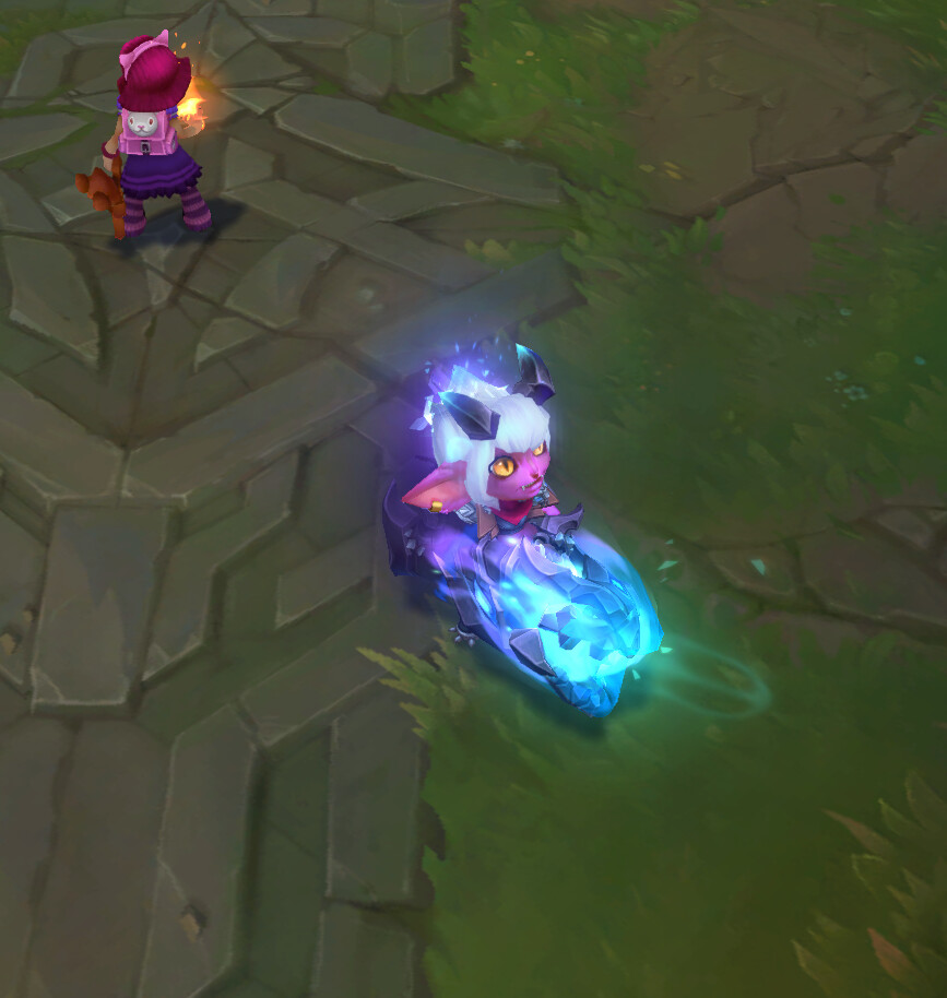 Q Buff