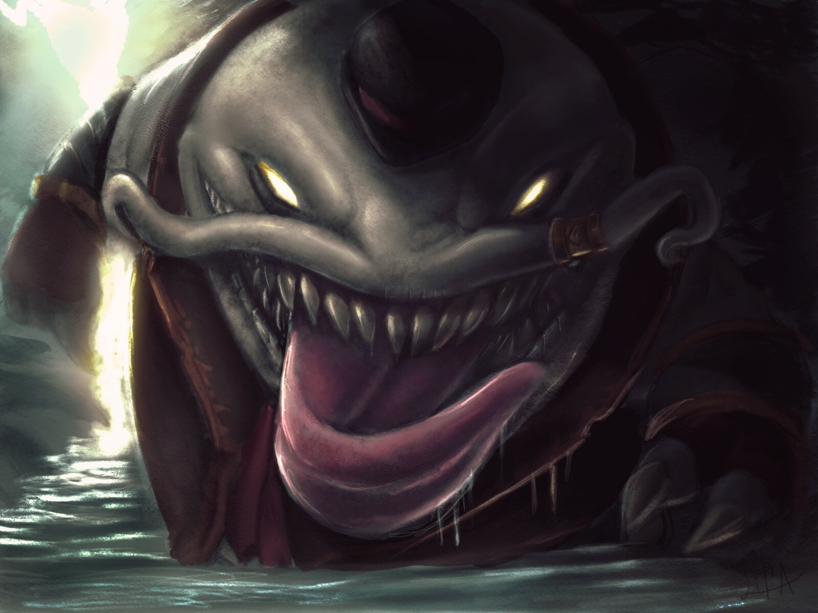 Tahm Kench.