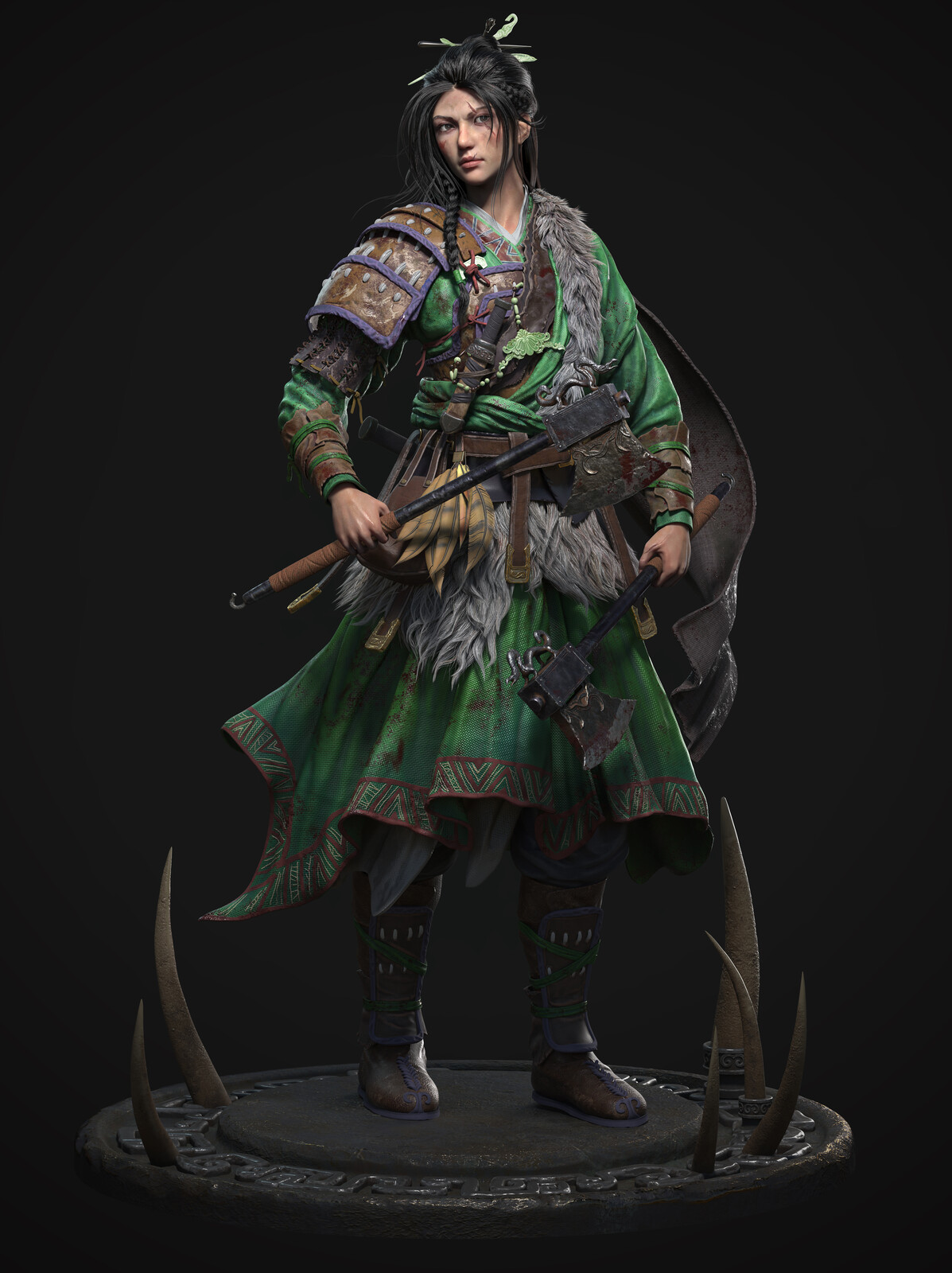 李鑫磊-YCF-Student Showcase