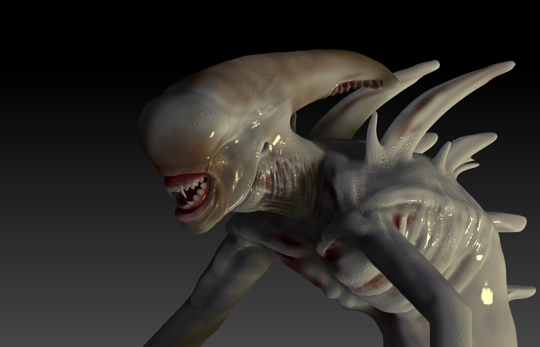 ArtStation - neomorph