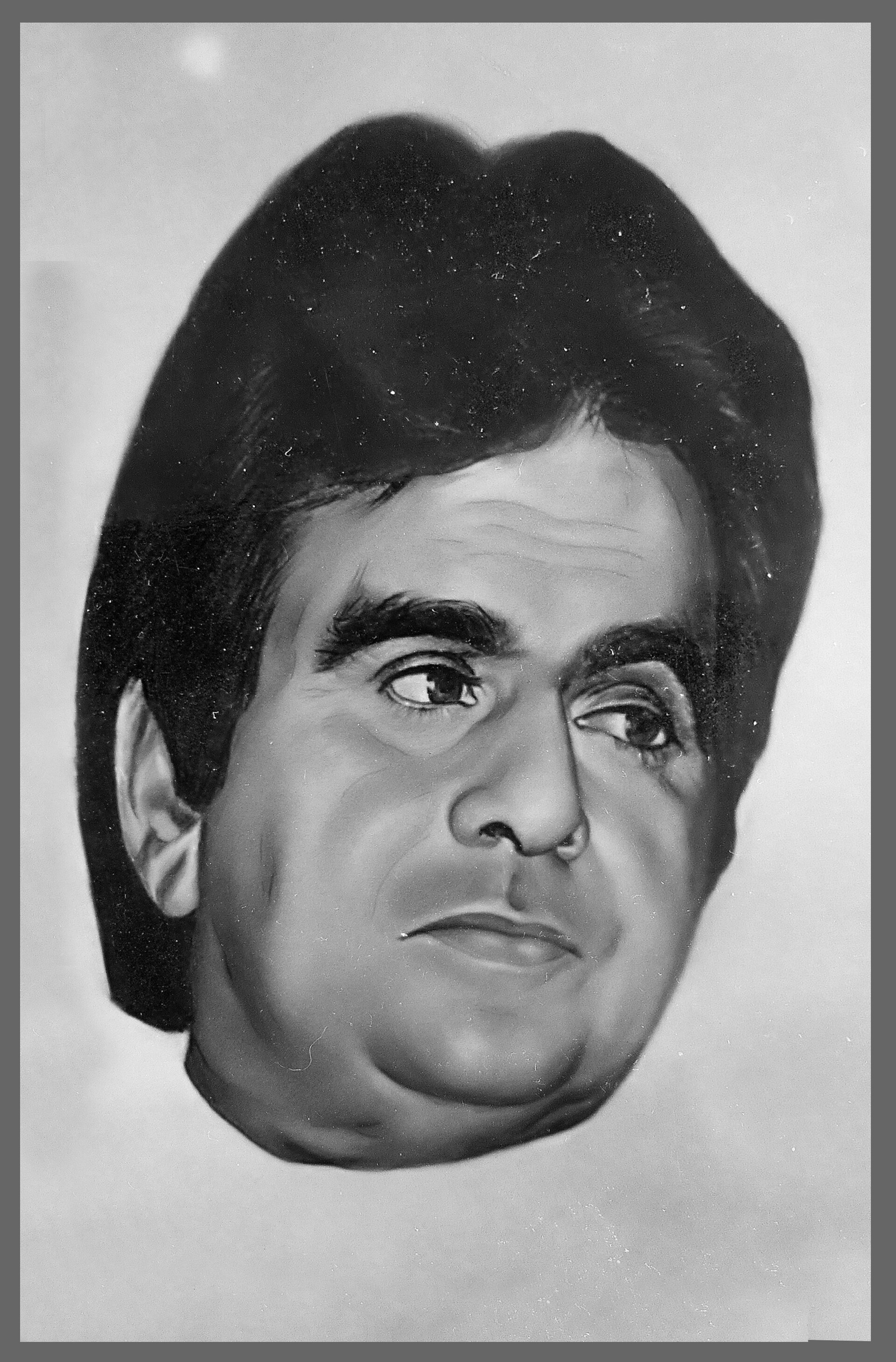 What Dilip Kumar taught a generation of men about the brooding quiet