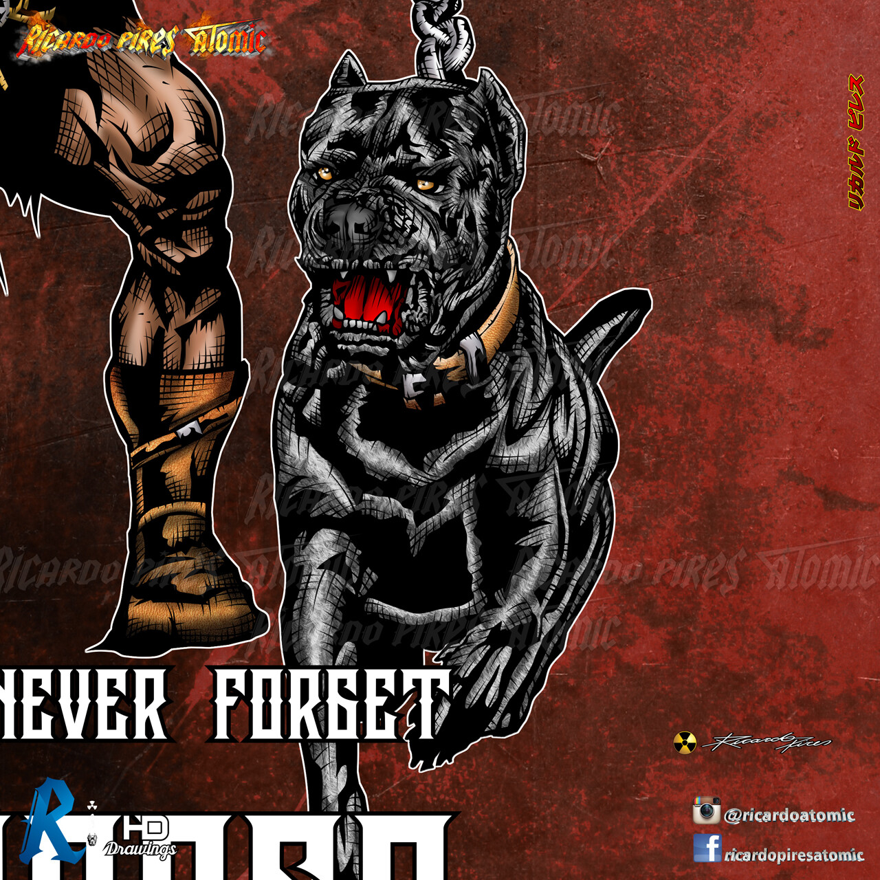 cane corso gladiator