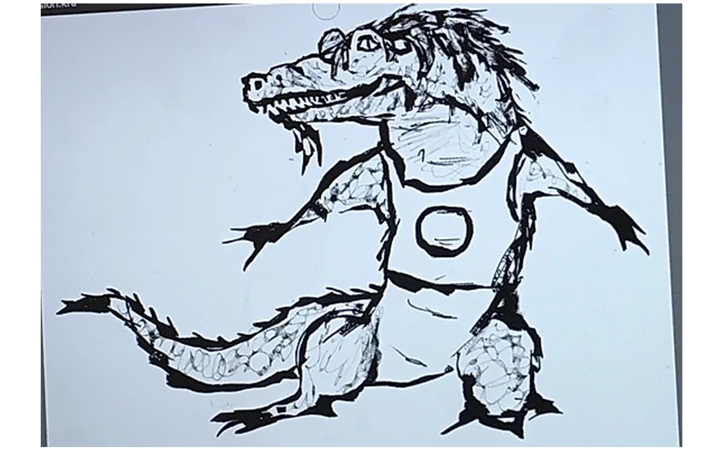 Trecks Original Concept