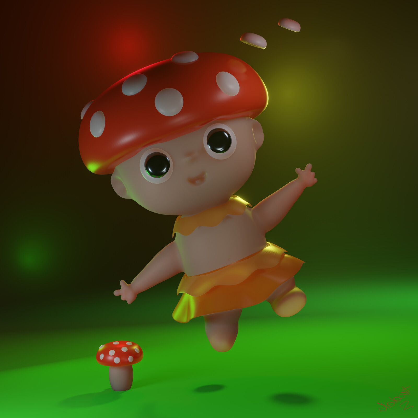 Action: Jump