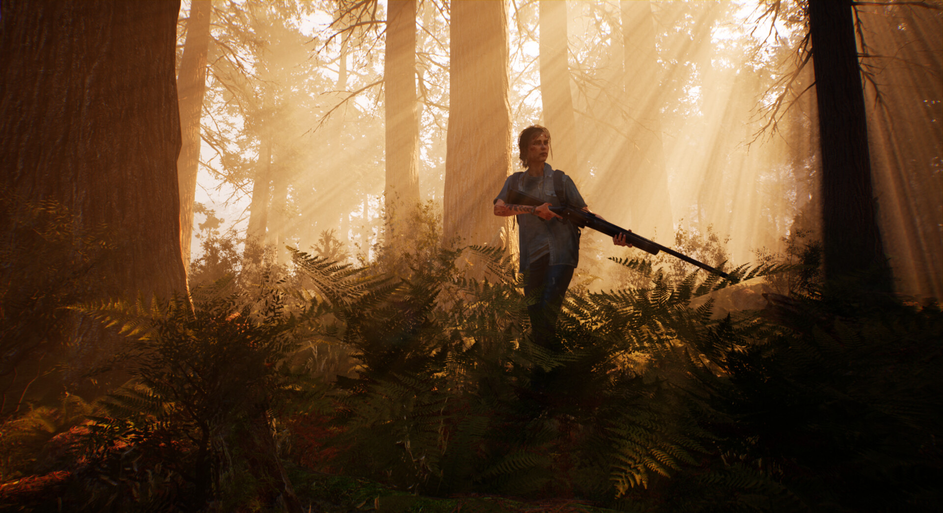 The last of us wallpaper. Обои the last of us 2 4k.