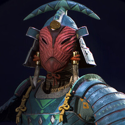 Samurai of the Leopard Clan