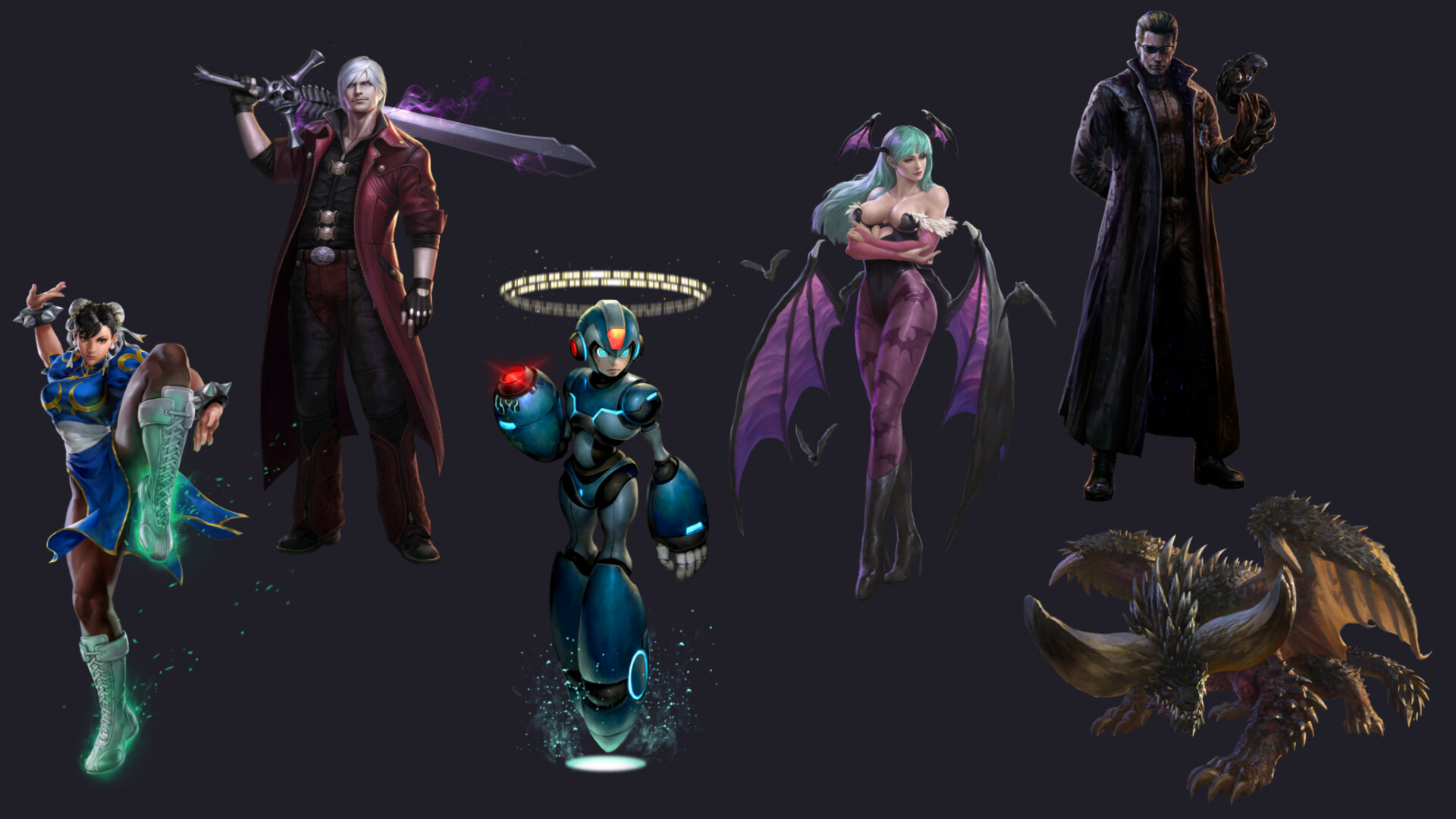 PlayTEPPEN on Twitter  VERGIL WALLPAPER PACK 2  We have more Vergil  ᴡᴀʟʟᴘᴀᴘᴇʀs for you Which one is your favorite   TEPPEN  DevilMayCry DMC  httpstcoCp9TcOQYVl  X