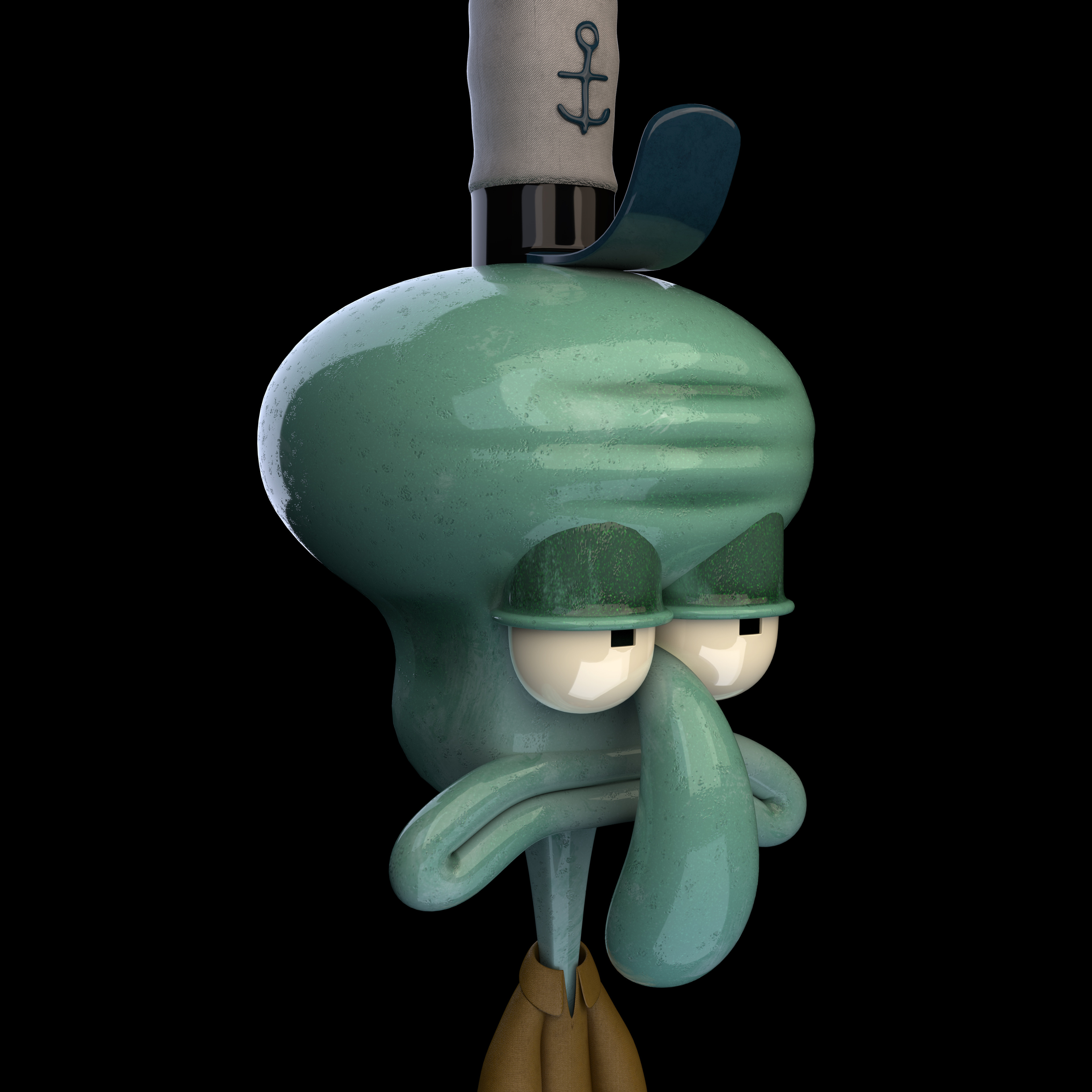 Squidward