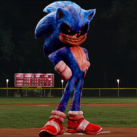 Artstation Shadic The Hedgehog Sonic The Movie Edit Speed Edit Christian Andre Anaya Avila
