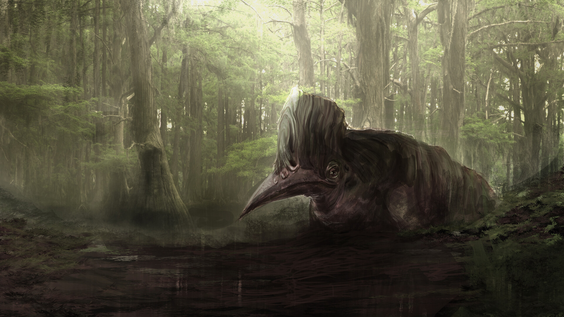 Artstation Project Ark Concepts Shoshannah Graff