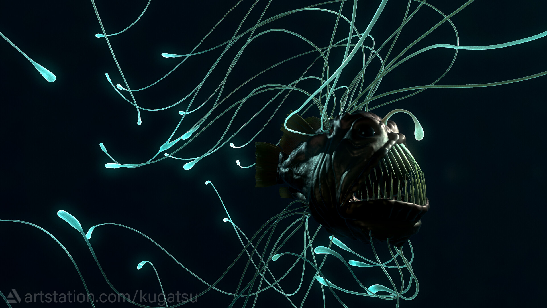 Deep deals sea predator