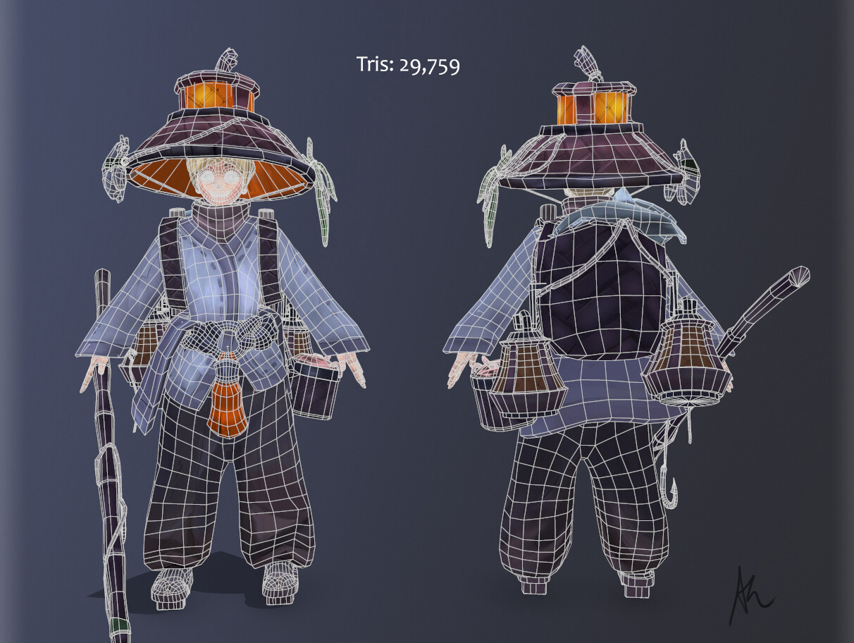 wireframe