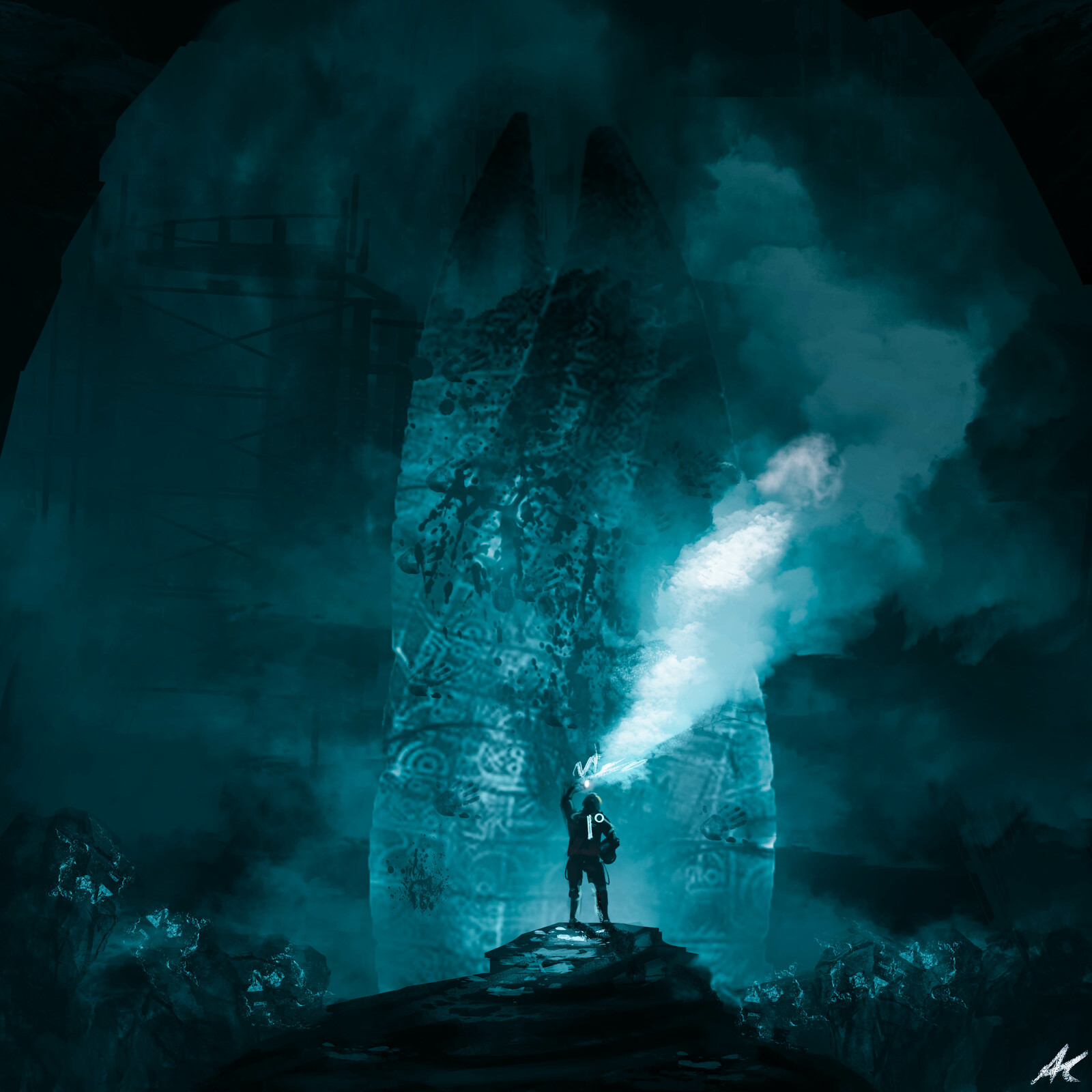 Dead Space Fan Art