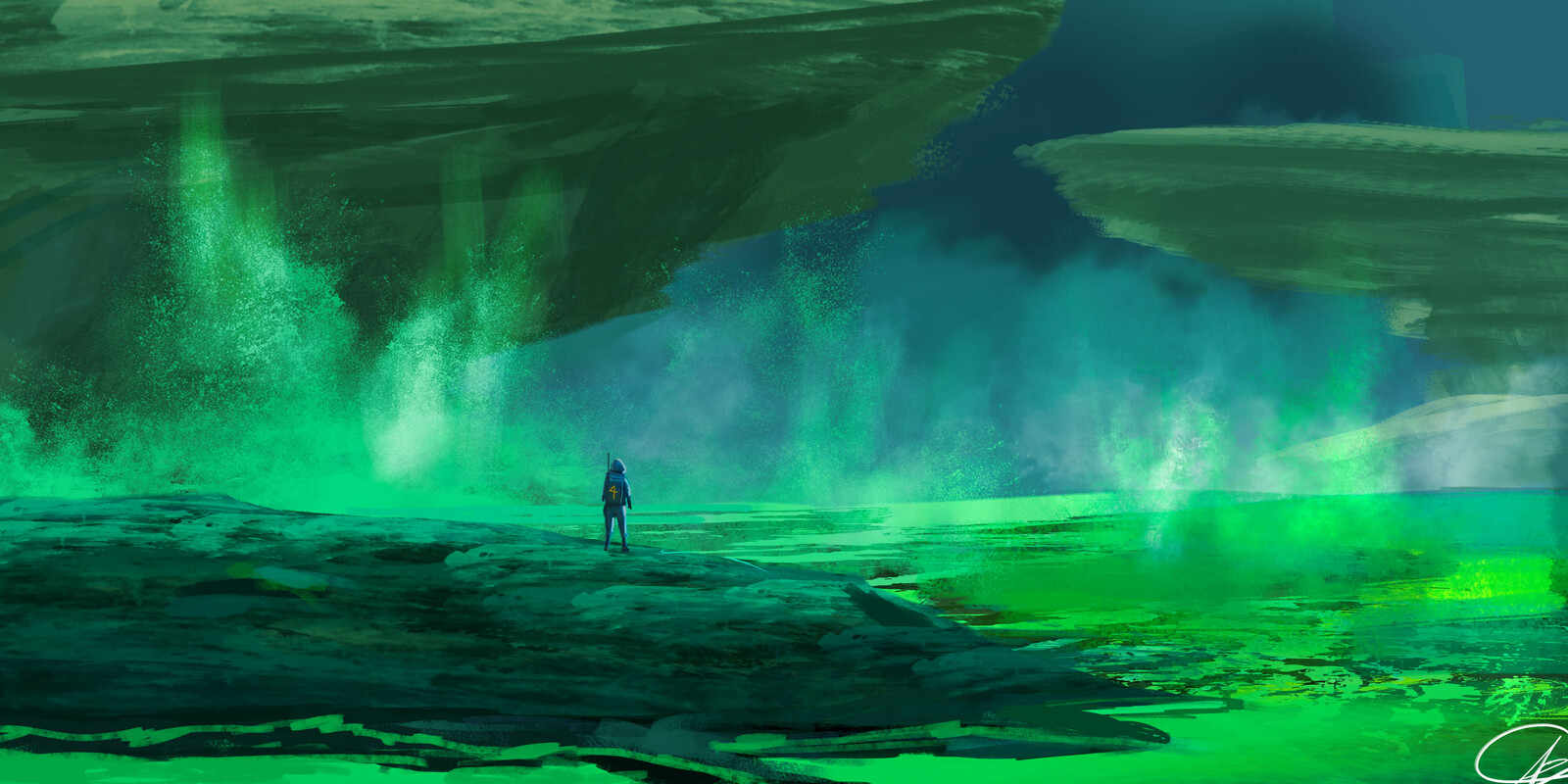 Toxic Explorer
