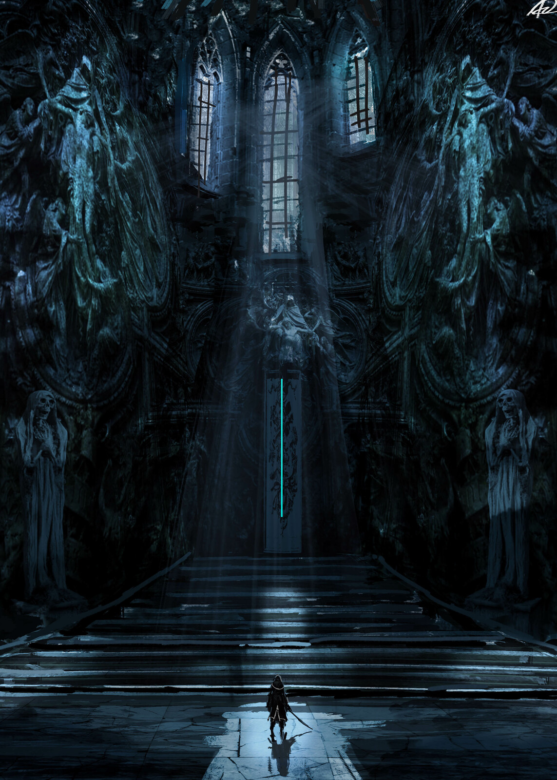 Dark Cathedrale