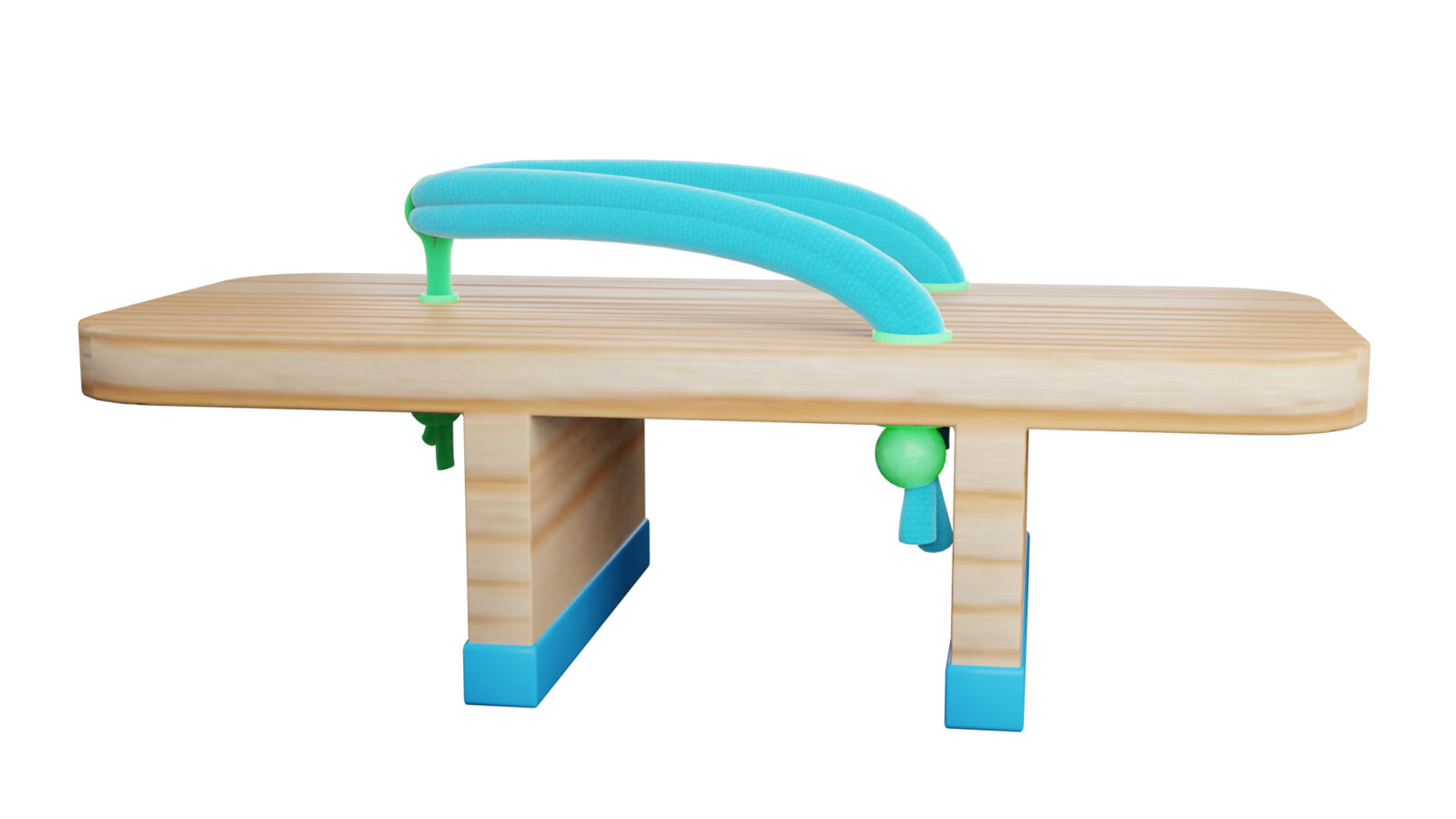Geta Shoe Modell Junior