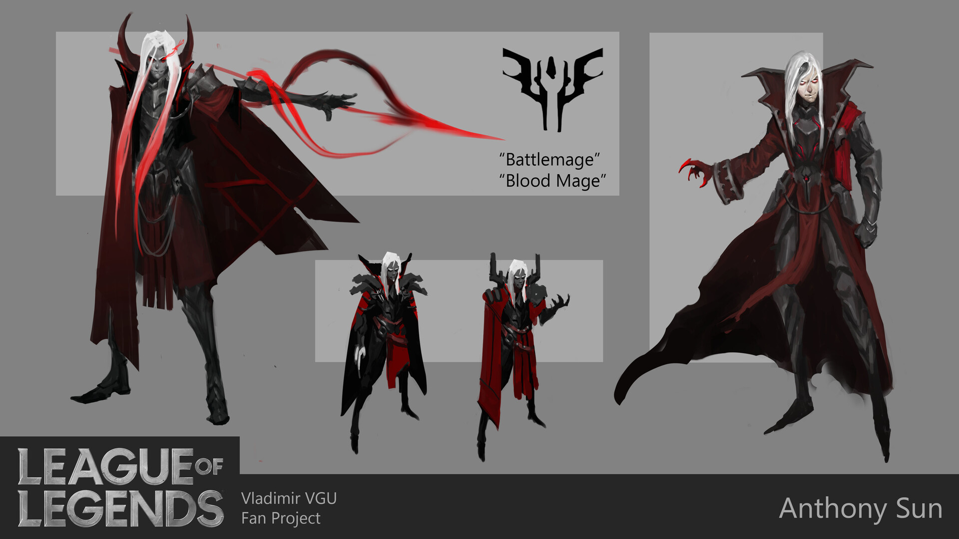 Artstation Vlad Fan Vgu Anthony Sun