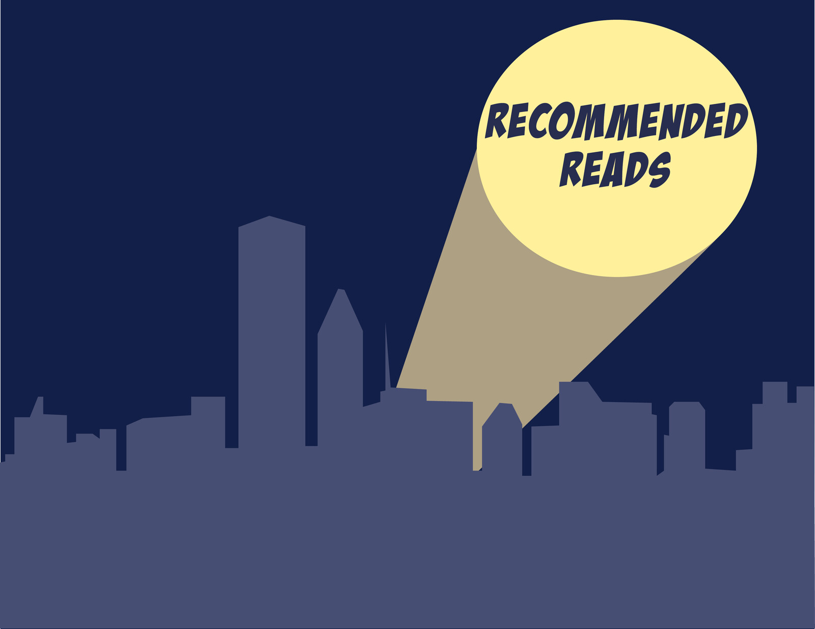 Recommended Reads