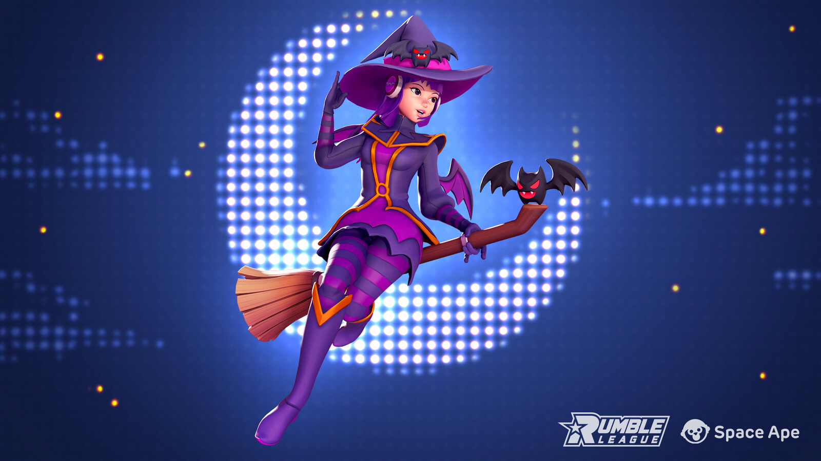 Witch Yumiko